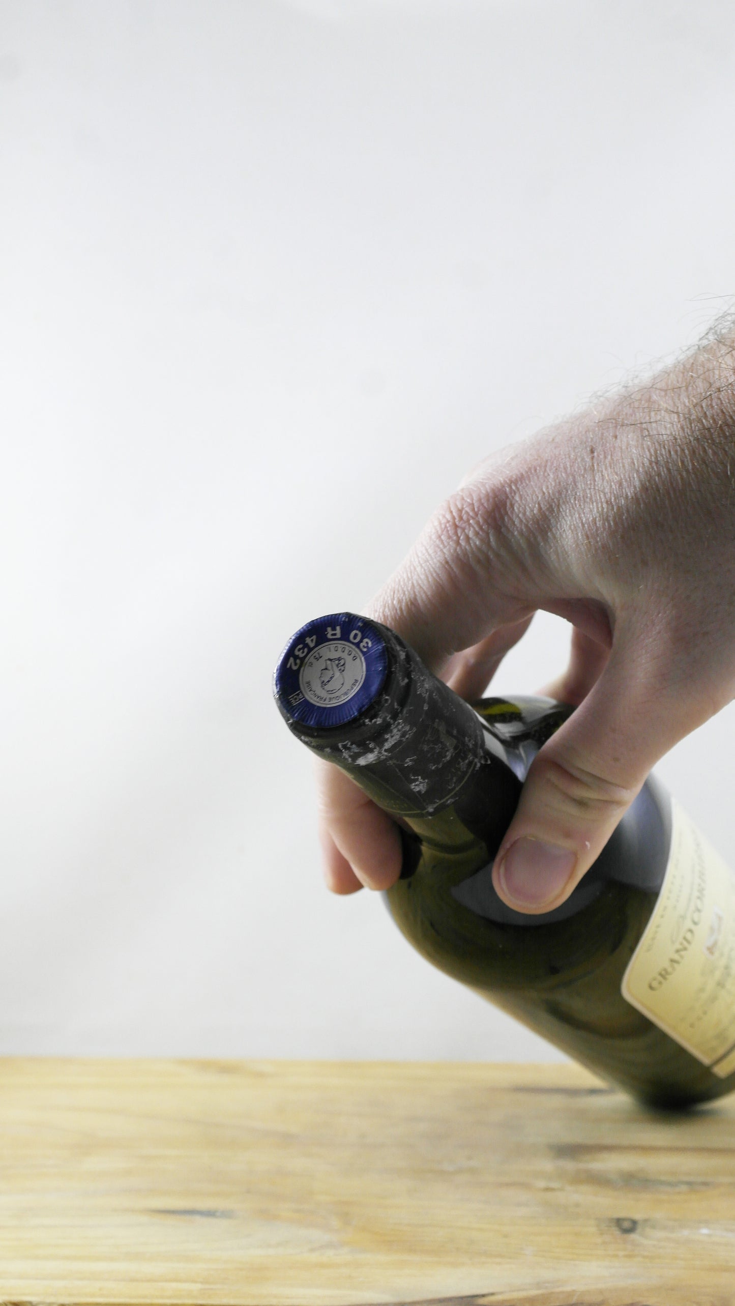 Domaine Grand Corbière 2002