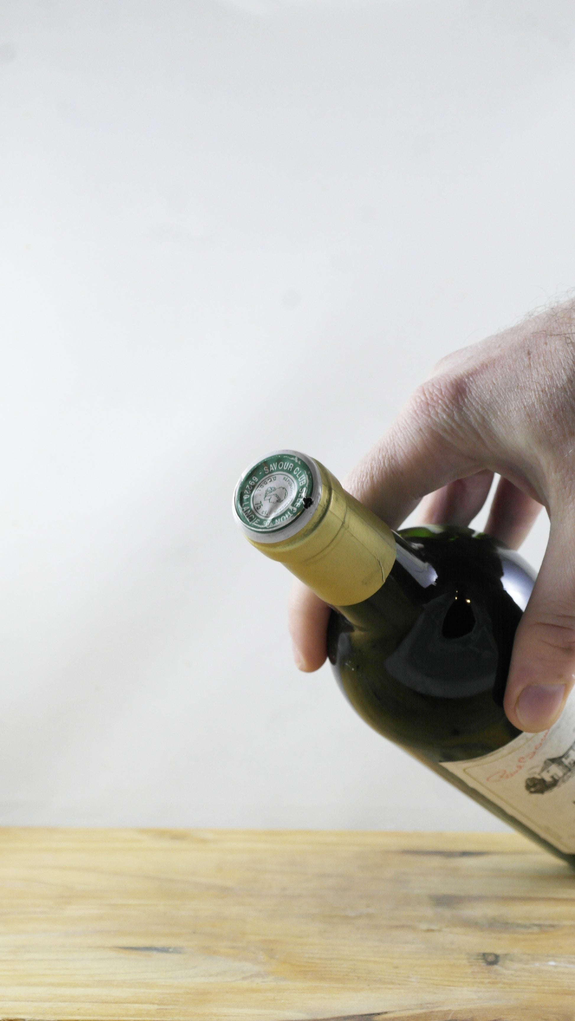 Château le Carney 1992