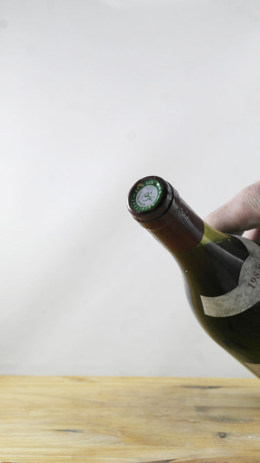 Volnay Parigot Père et Fils 1983