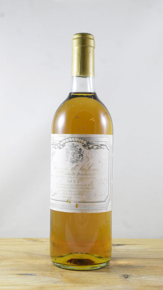 Domaine de la Croix 1993