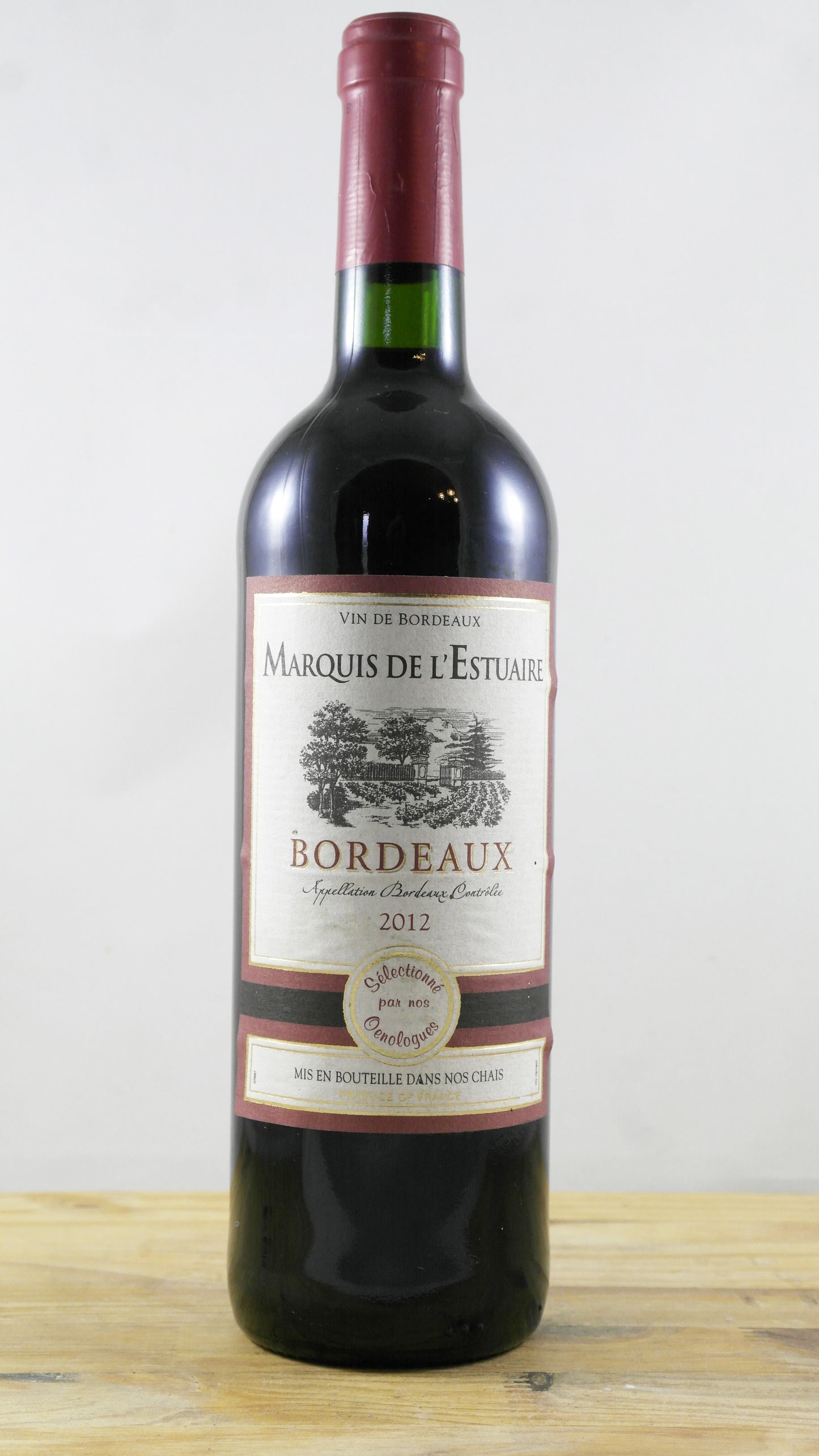 Marquis de L'Estuaire 2012