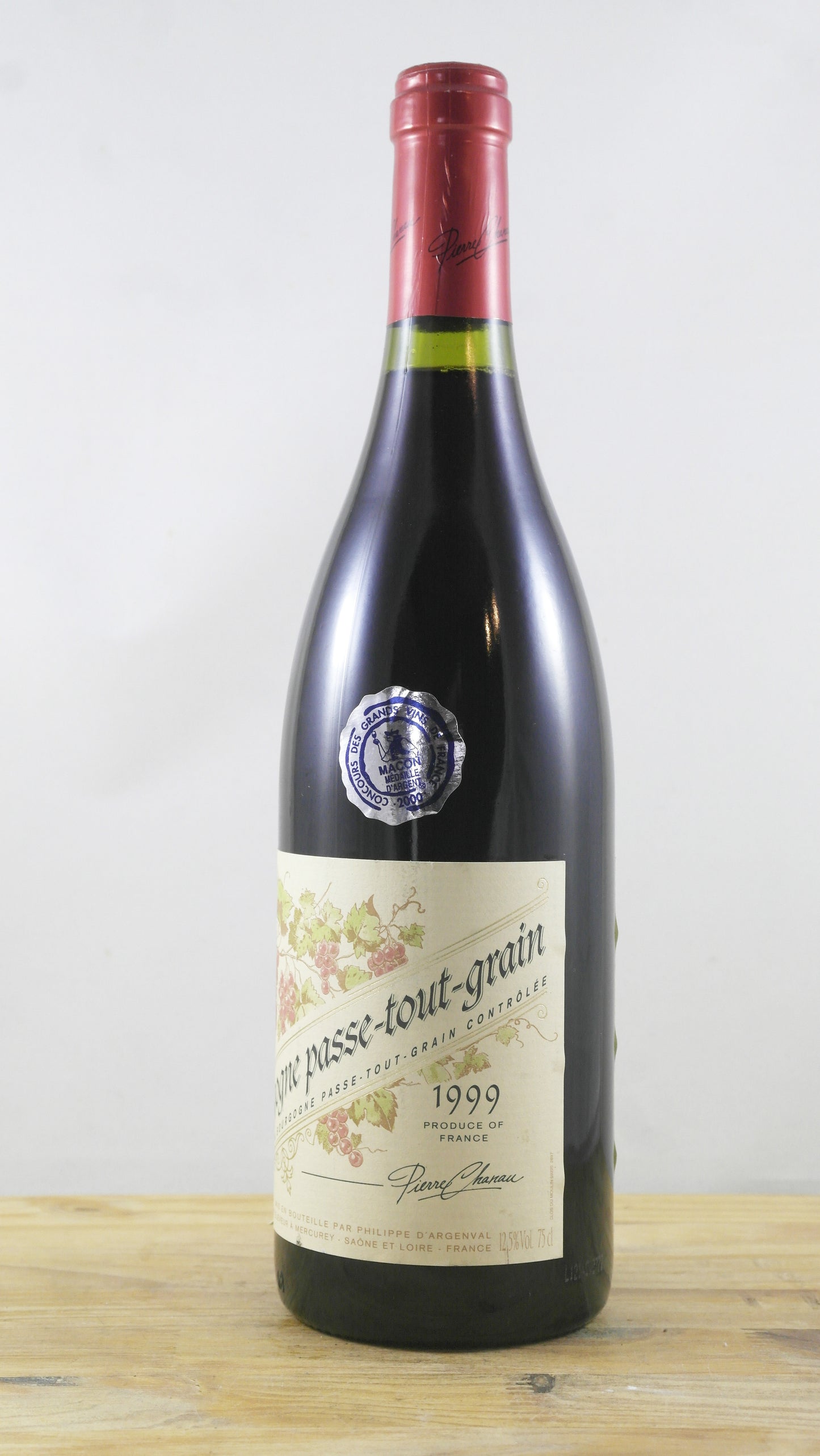 Bourgogbe Passe-tout-grain 1999