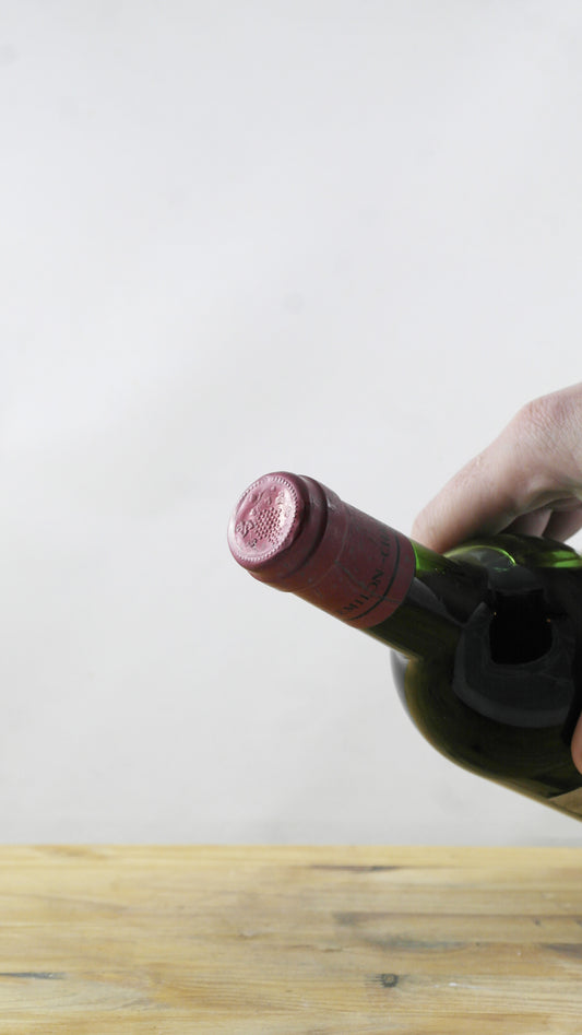 Château Cruzeau 1976 EA