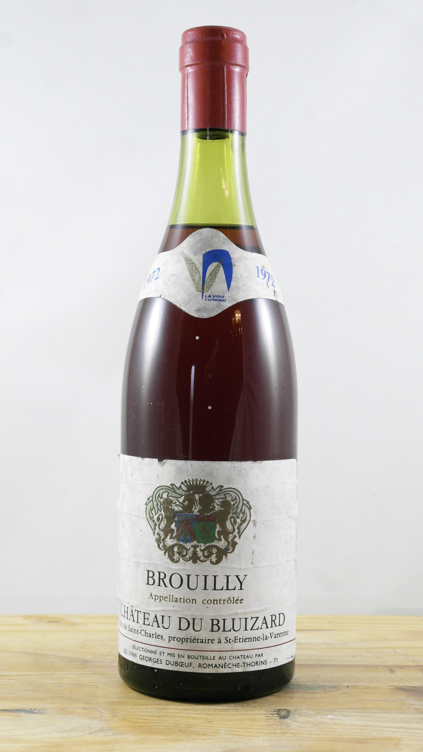 Château du Bluizard 1972