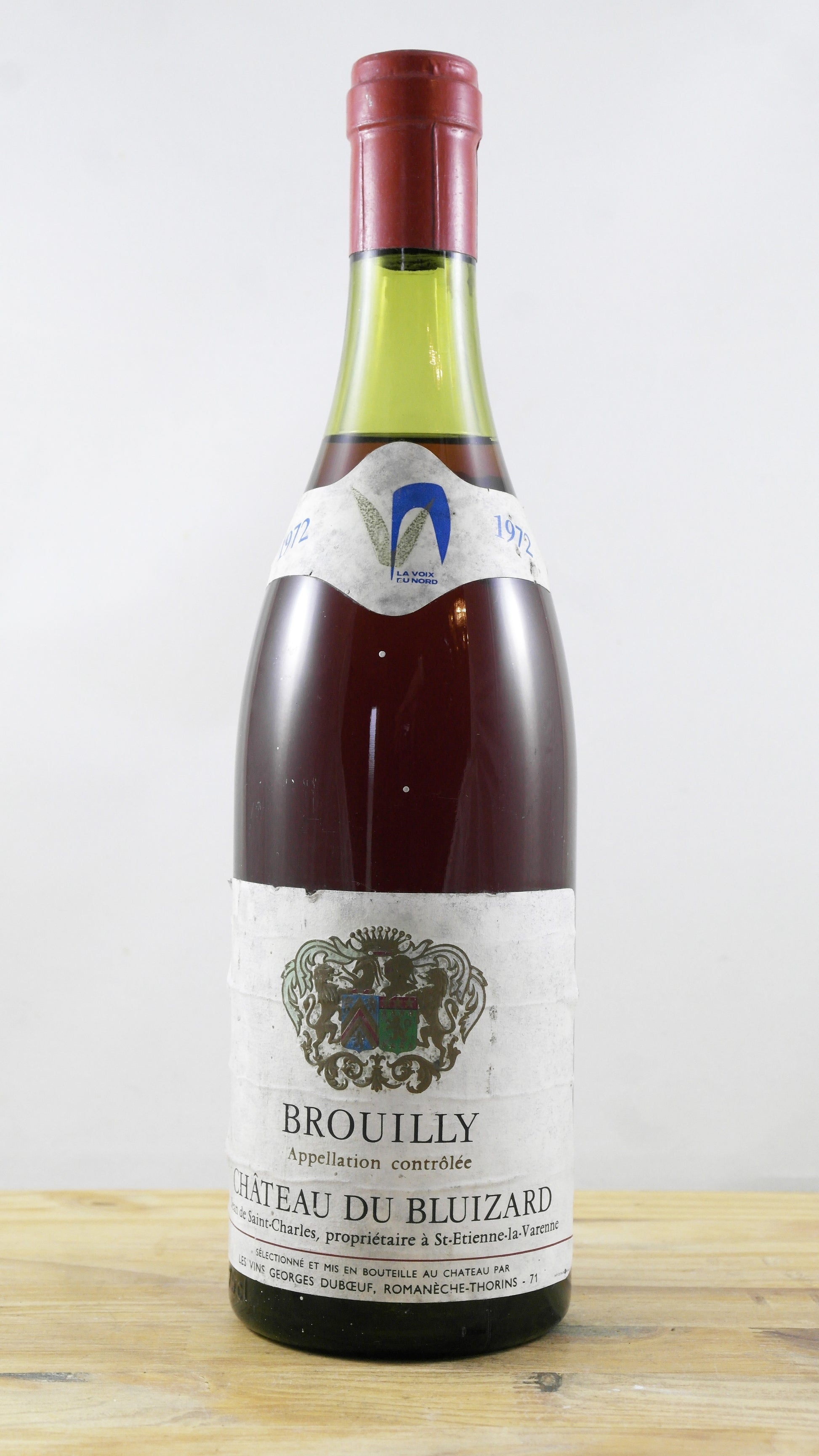 Château du Bluizard 1972