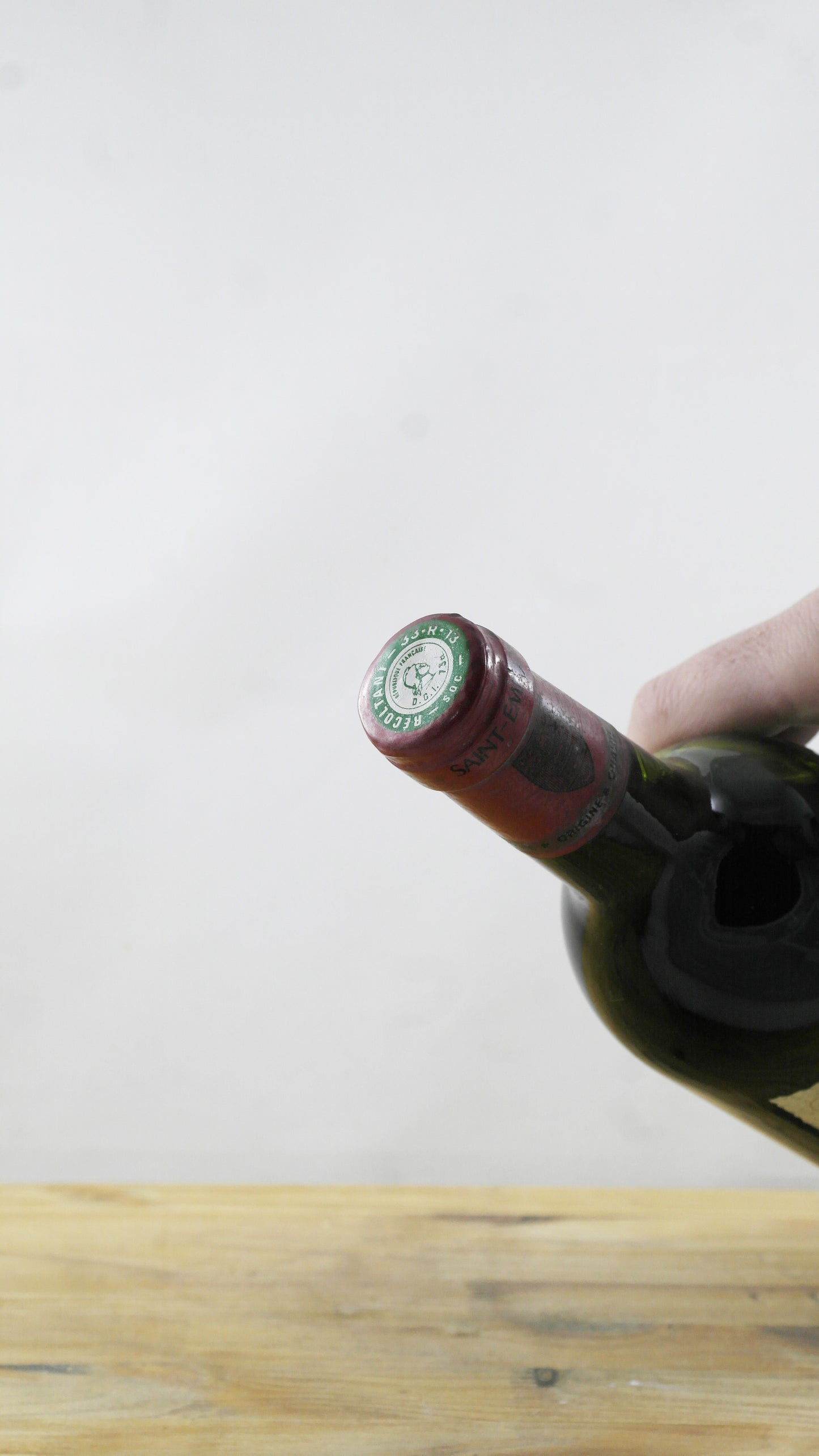 Clos Chante l'Alouette 1975 EA