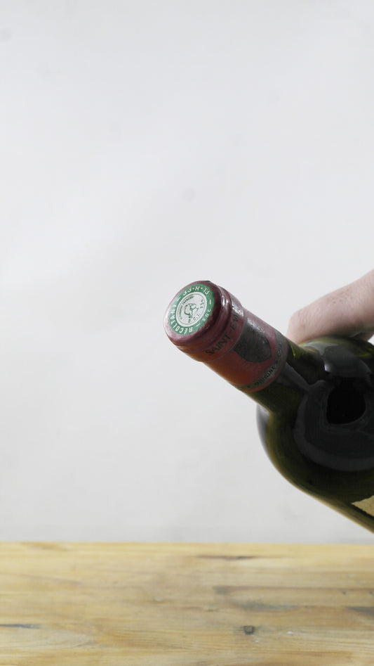 Clos Chante l'Alouette 1975 EA