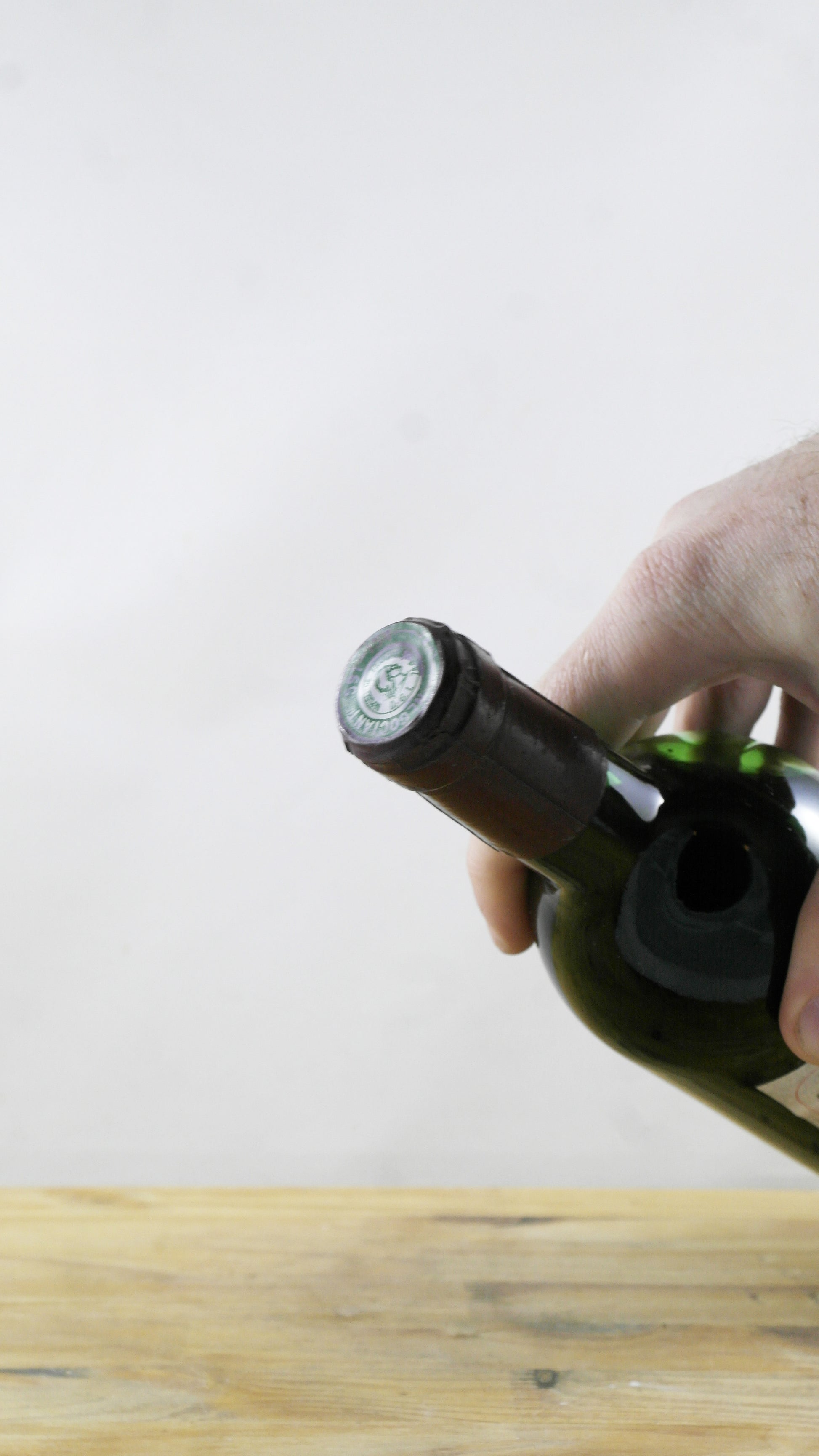 Saint-Emilion Grand Gru Blervaque 1971 EA
