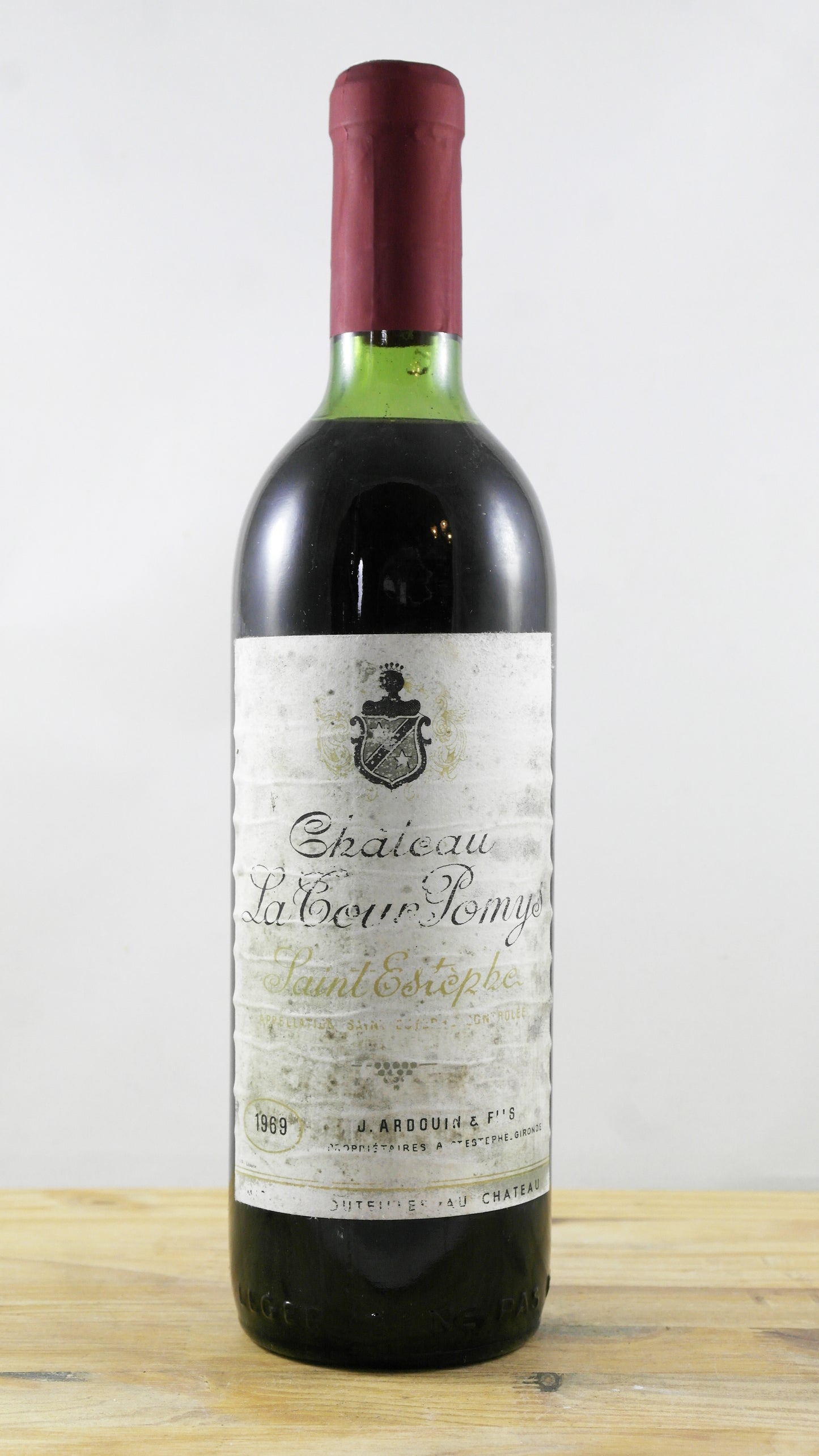 Château La Tour Pomys 1969 SC