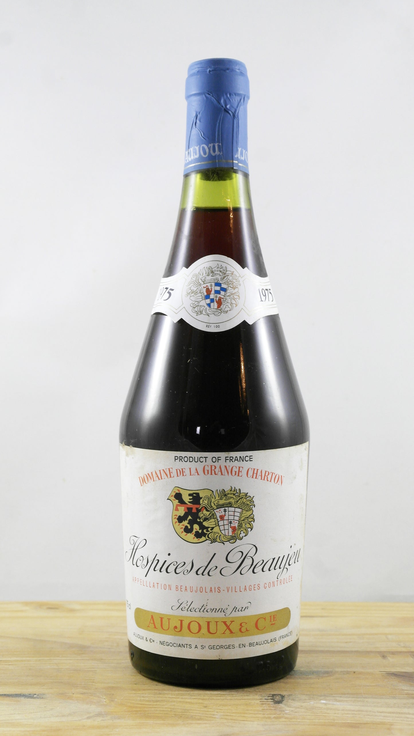 Hospices de Beaujeu 1975