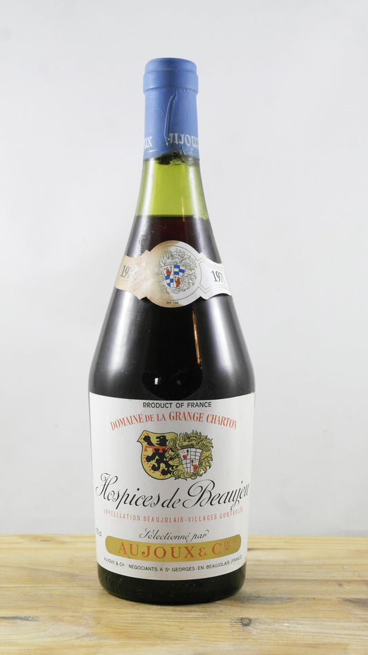 Hospices de Beaujeu 1975 ELA