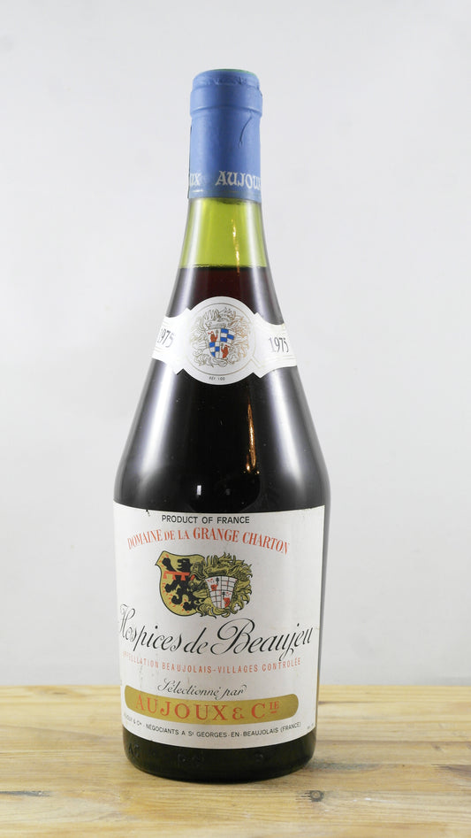 Hospices de Beaujeu 1975 TLB