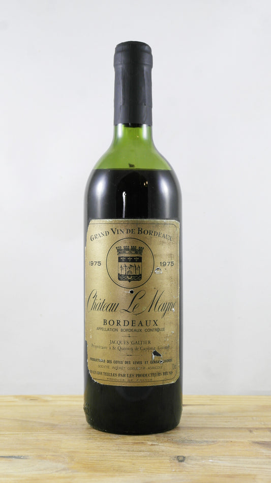 Château Le Mayne 1975 SC