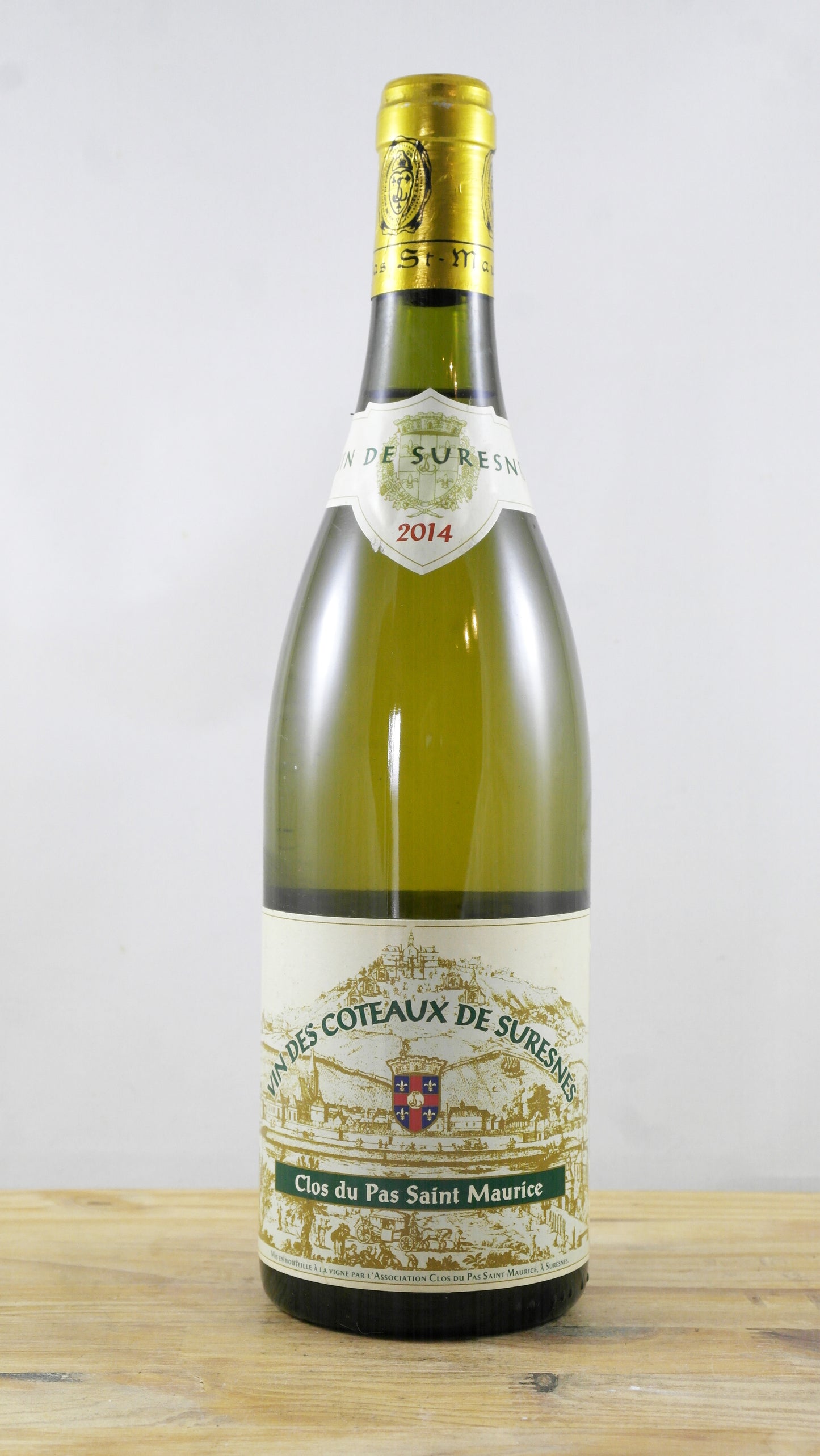 Vin de Suresnes 2014