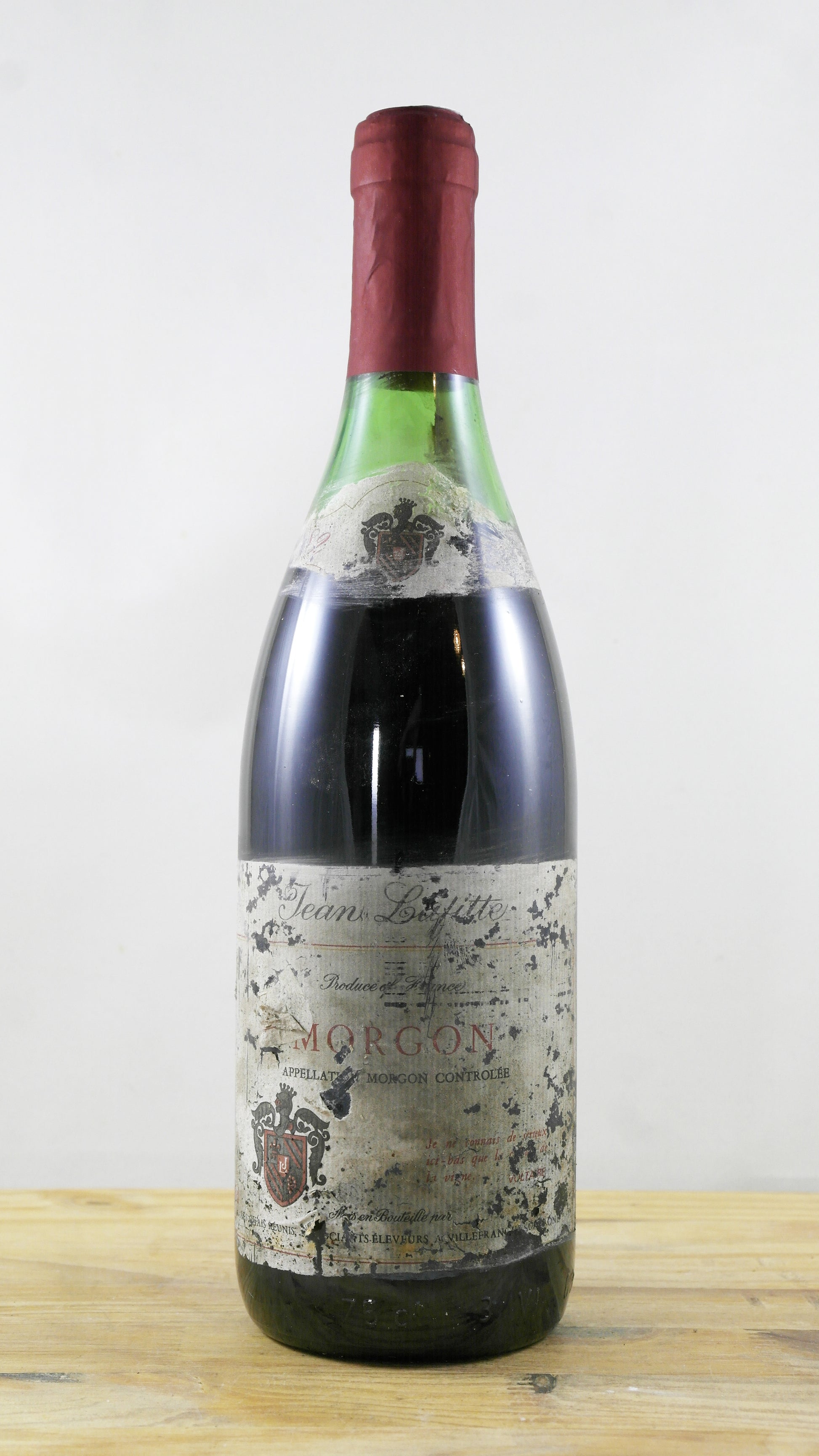 Morgon Jean Lafitte 1982 SC