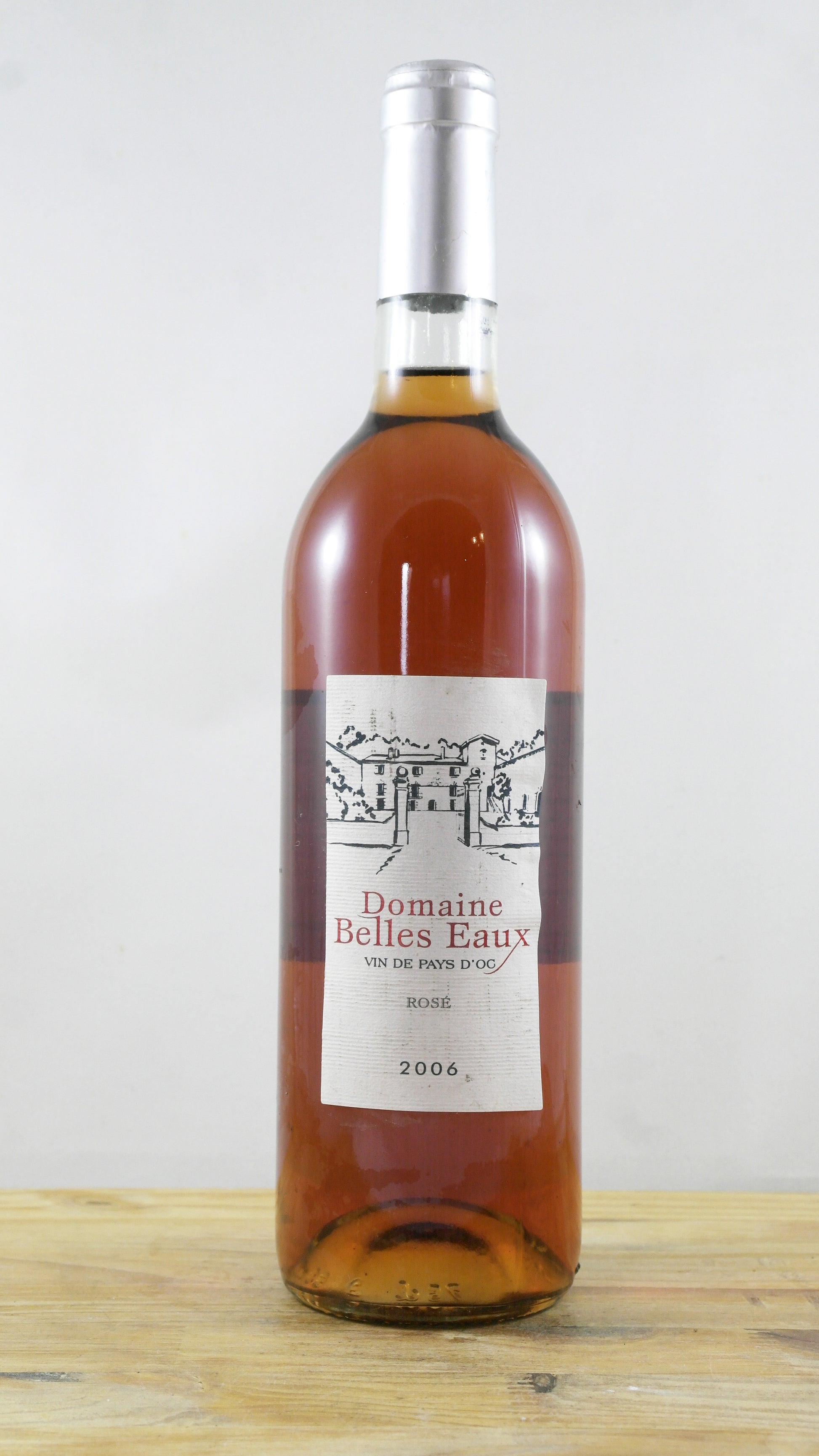 Domaine Belles Eaux 2006