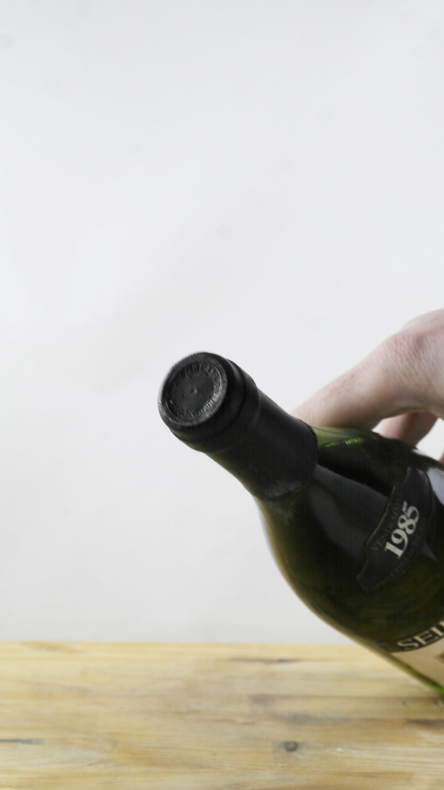 Vermentino Di Alghero Tavola 1985