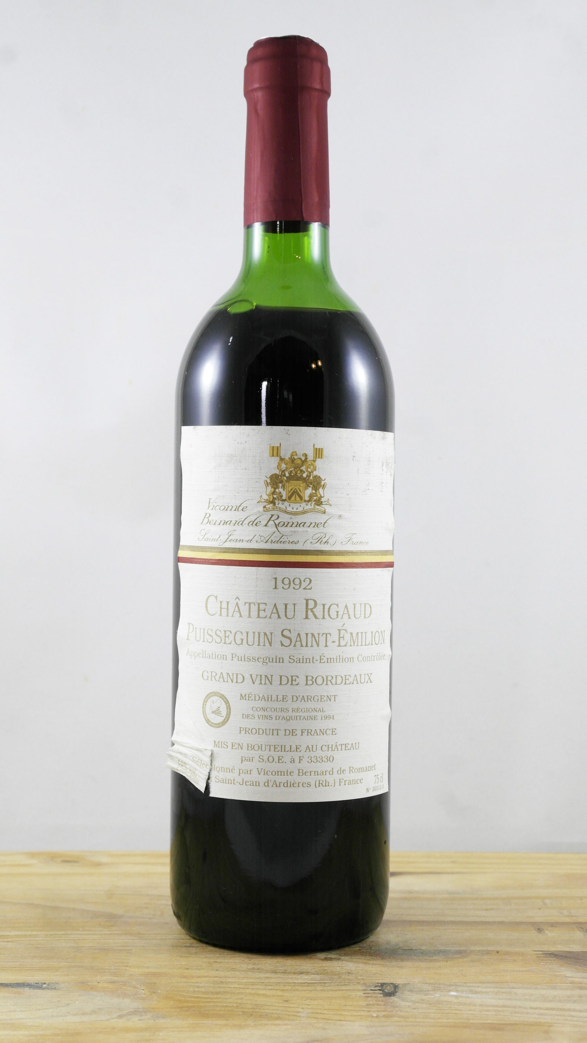 Château Rigaud 1992 SC