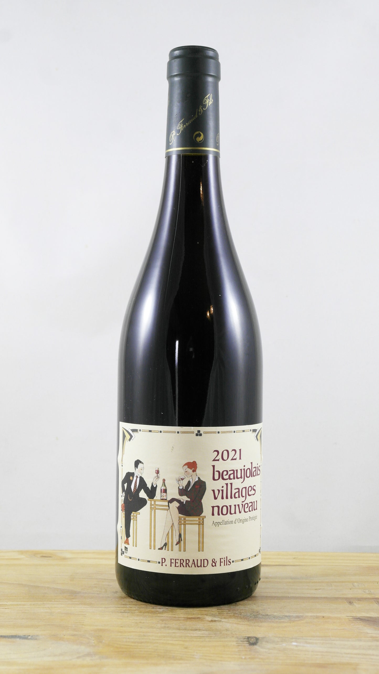 Beaujolais Ferraud & Fils 2021