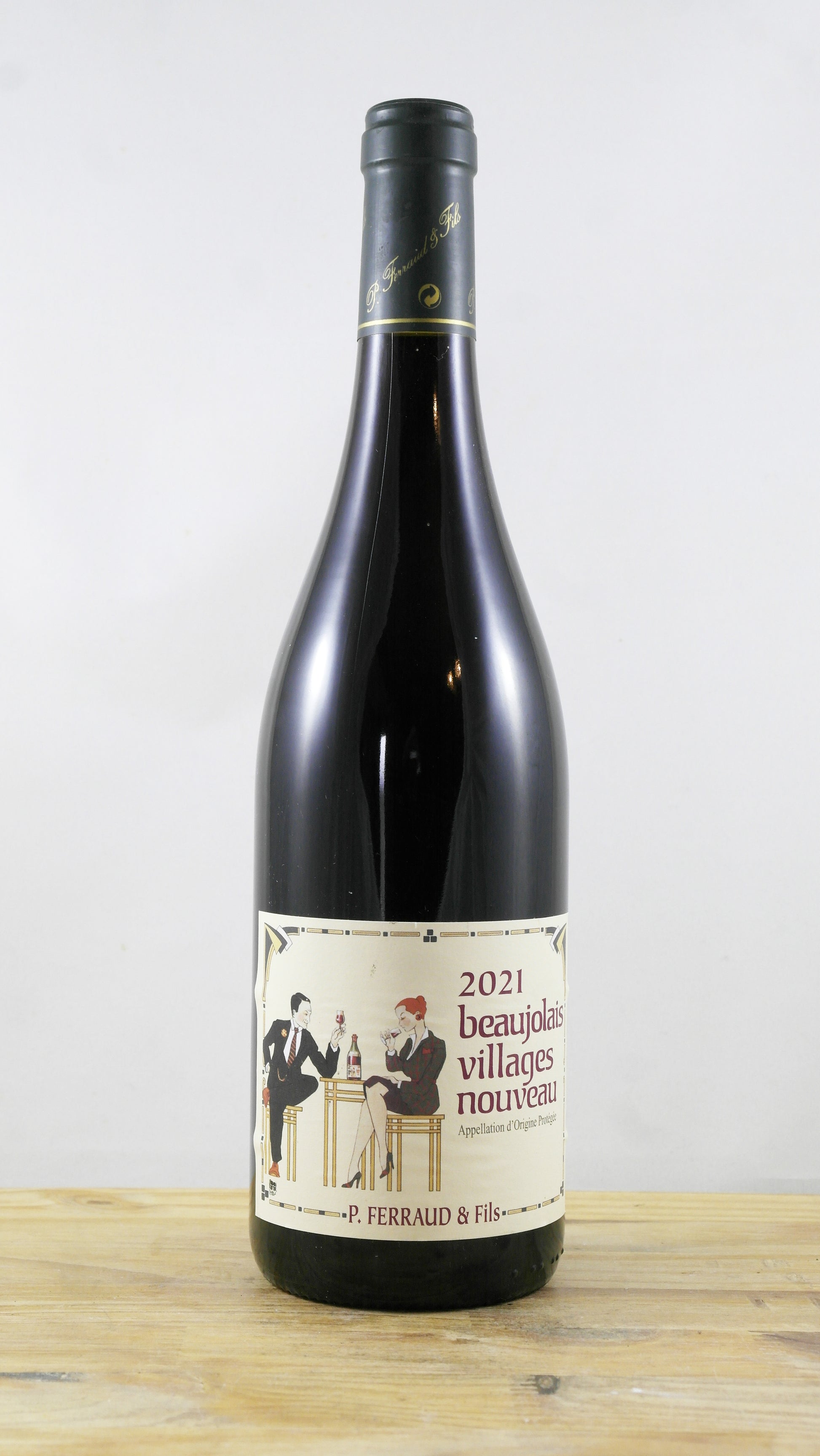 Beaujolais Ferraud & Fils 2021