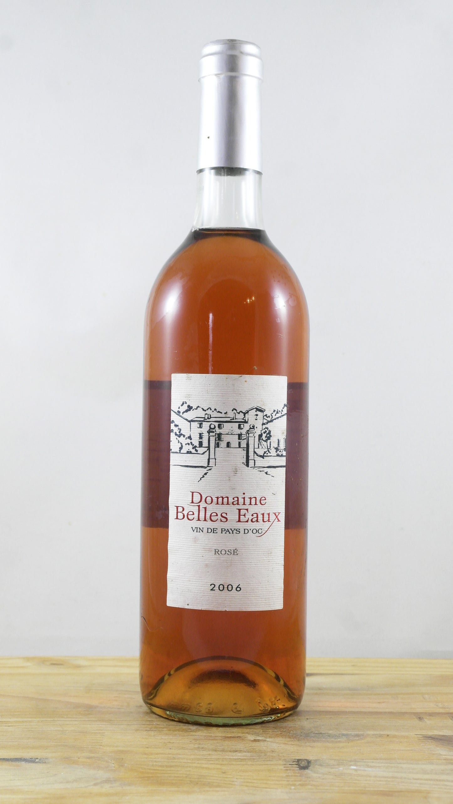 Domaine Belles Eaux 2006 ELA
