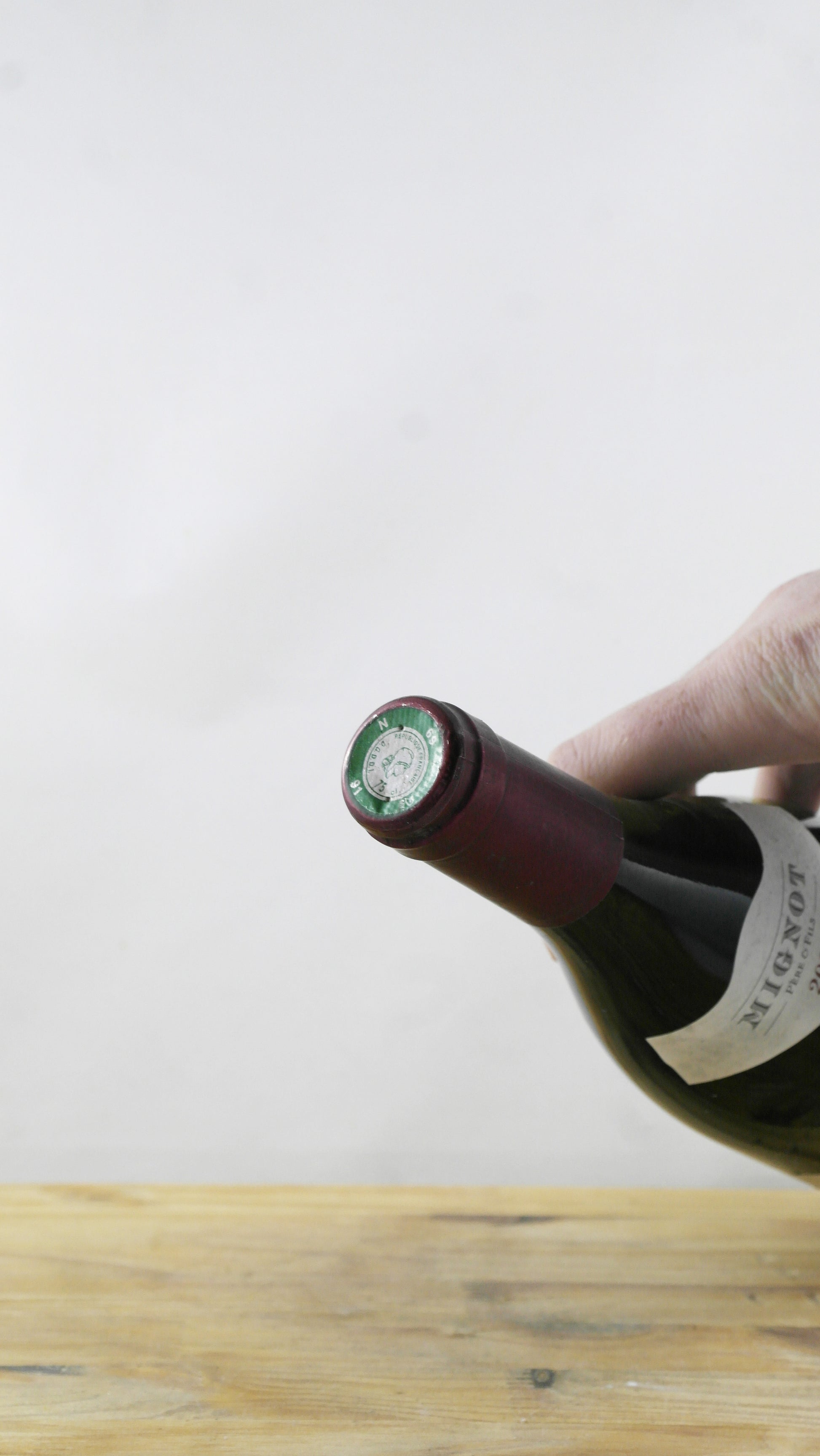 Domaine de la Voûte Saint-Vincent 2000
