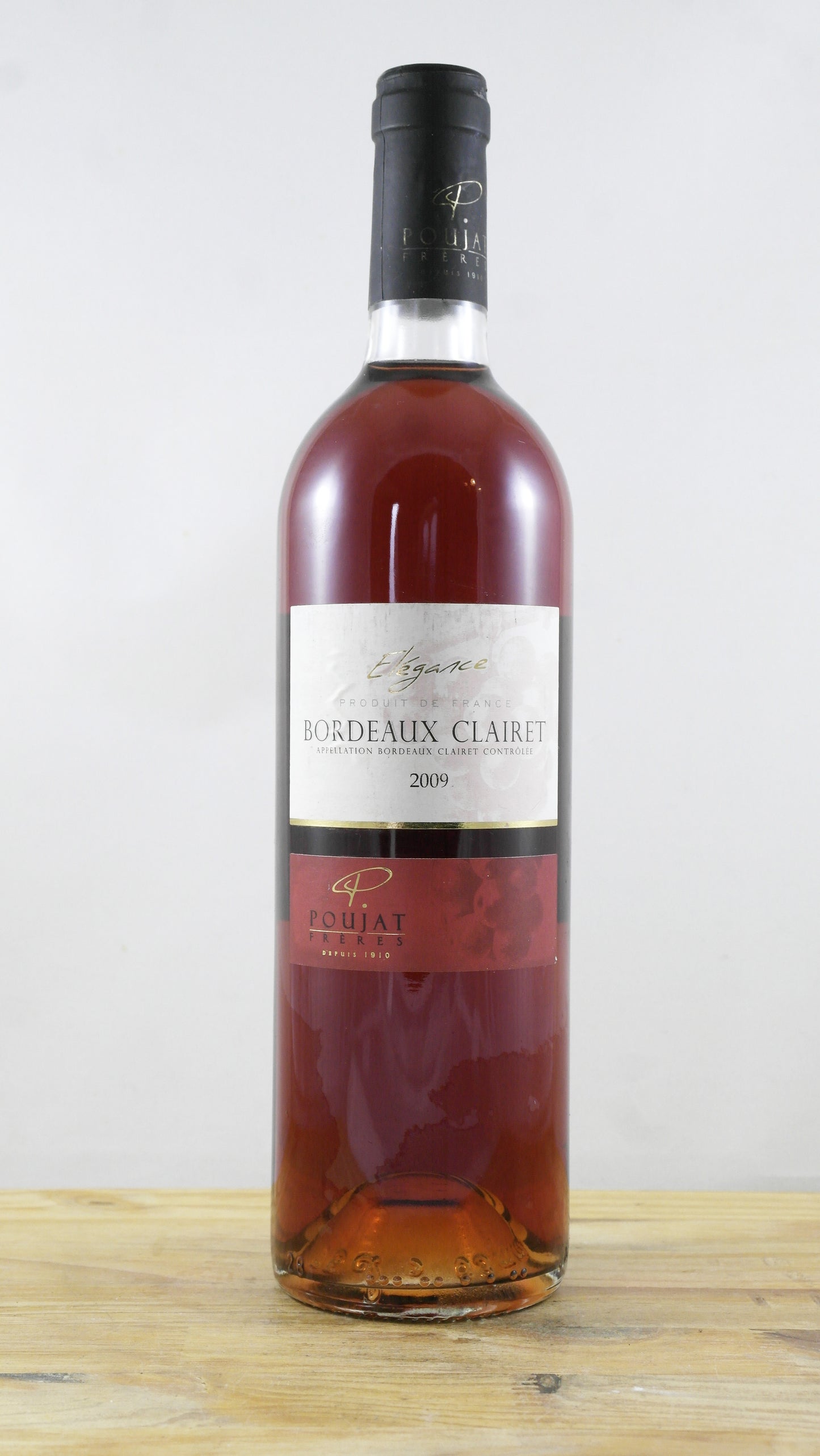 Bordeaux Clairet 2009