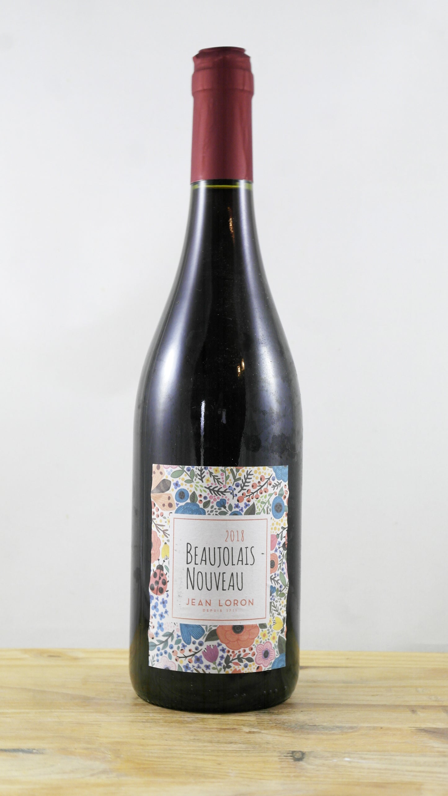 Beaujolais Nouveau Jean Loron 2018 SC