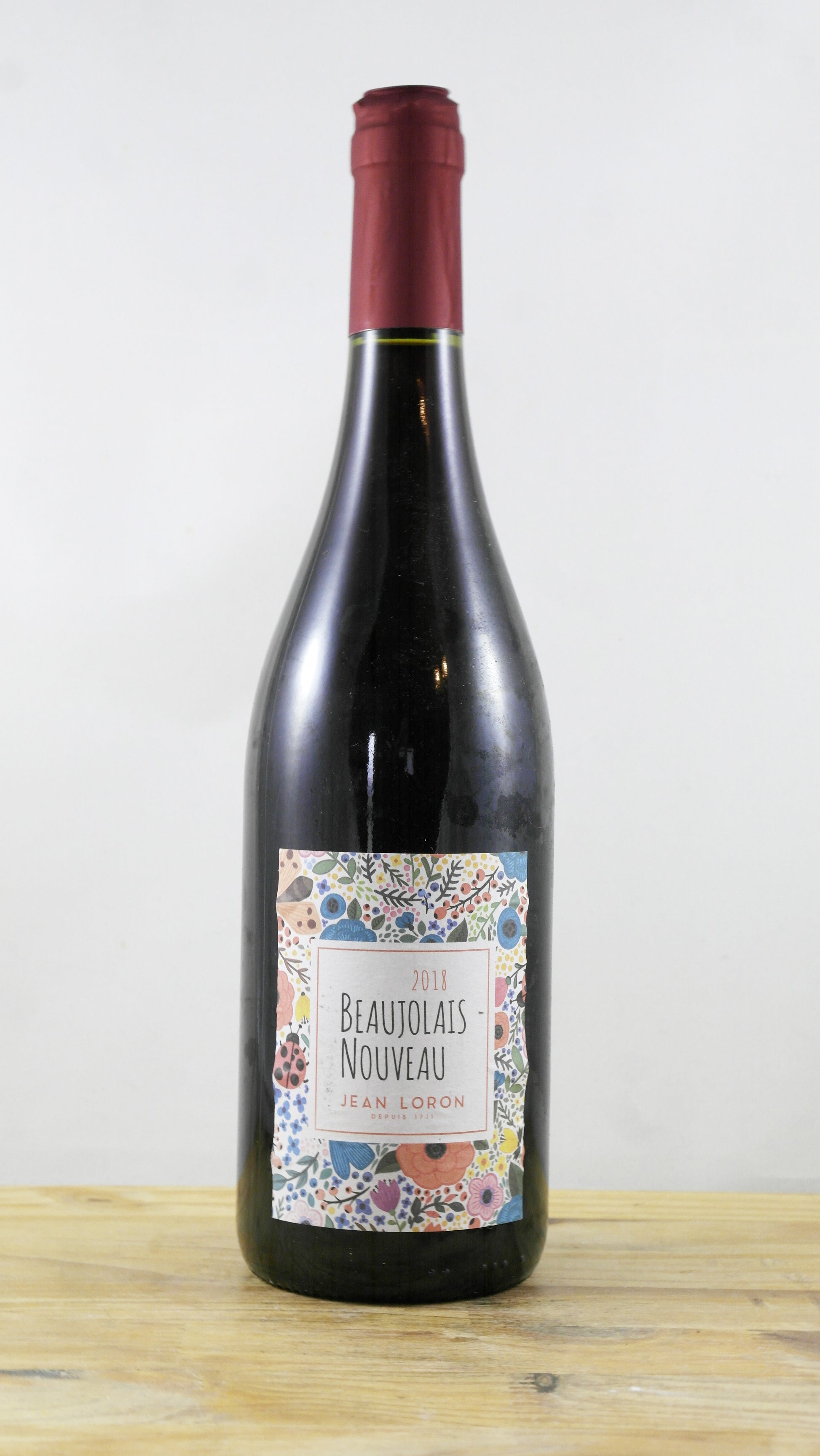 Beaujolais Nouveau Jean Loron 2018 SC
