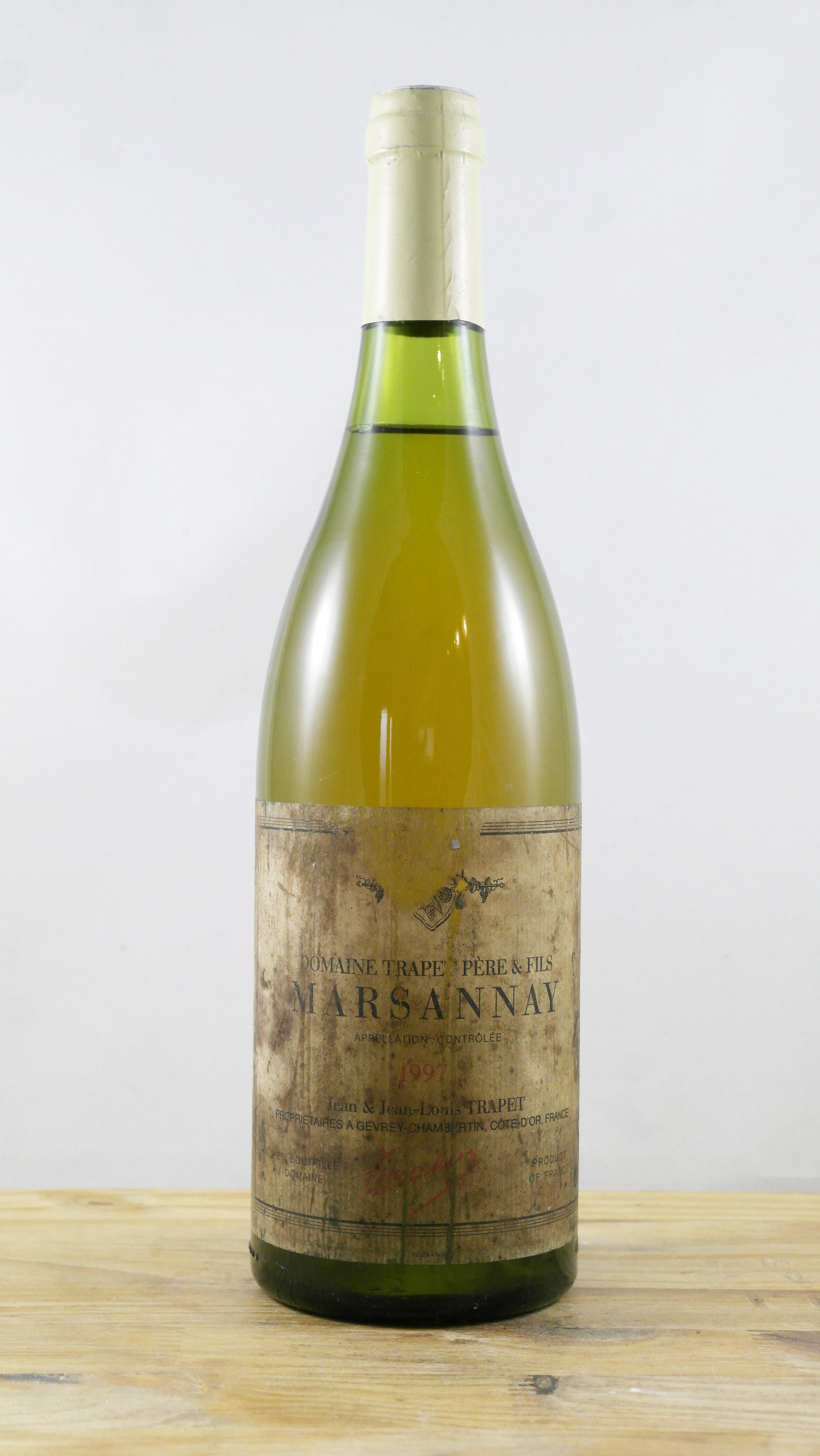 Marsannay Domaine Trapet Père & Fils 1997