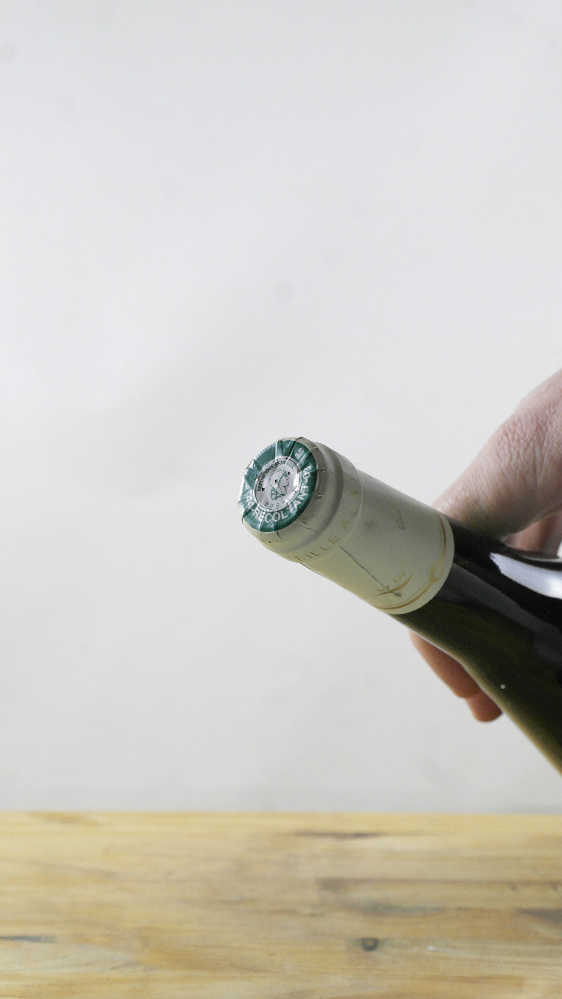 Muscadet Sèvre et Maine Domaine du Grand Fief 2007