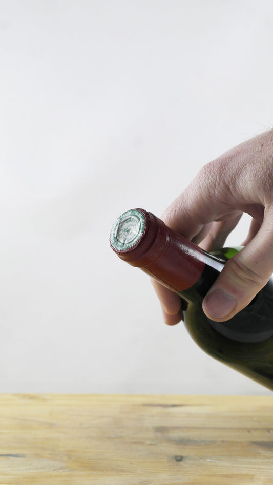 Château Vrai Merlet 1988