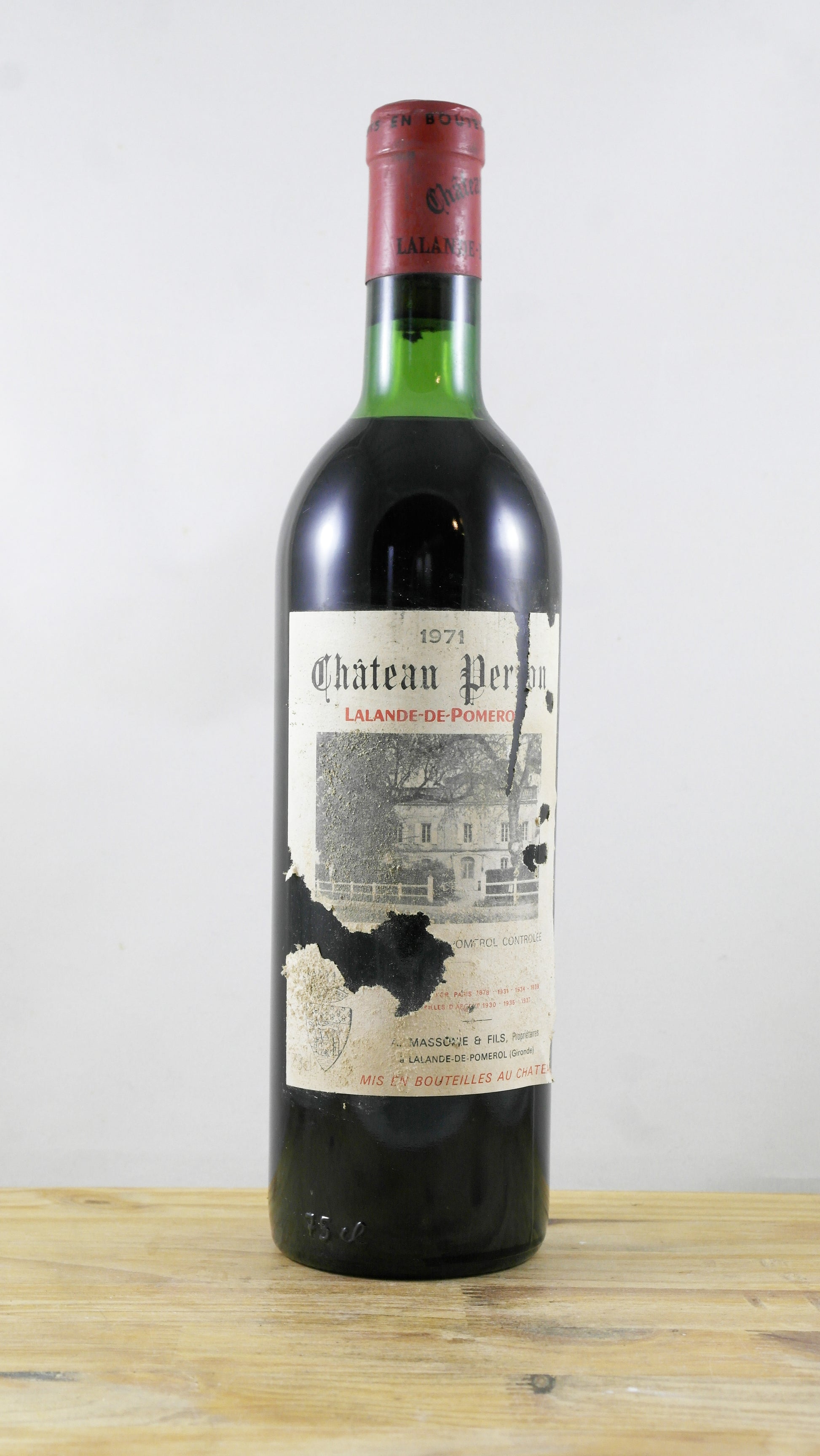 Château Perron 1971