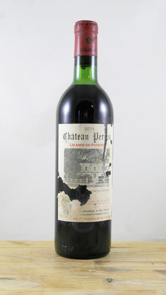 Château Perron 1971