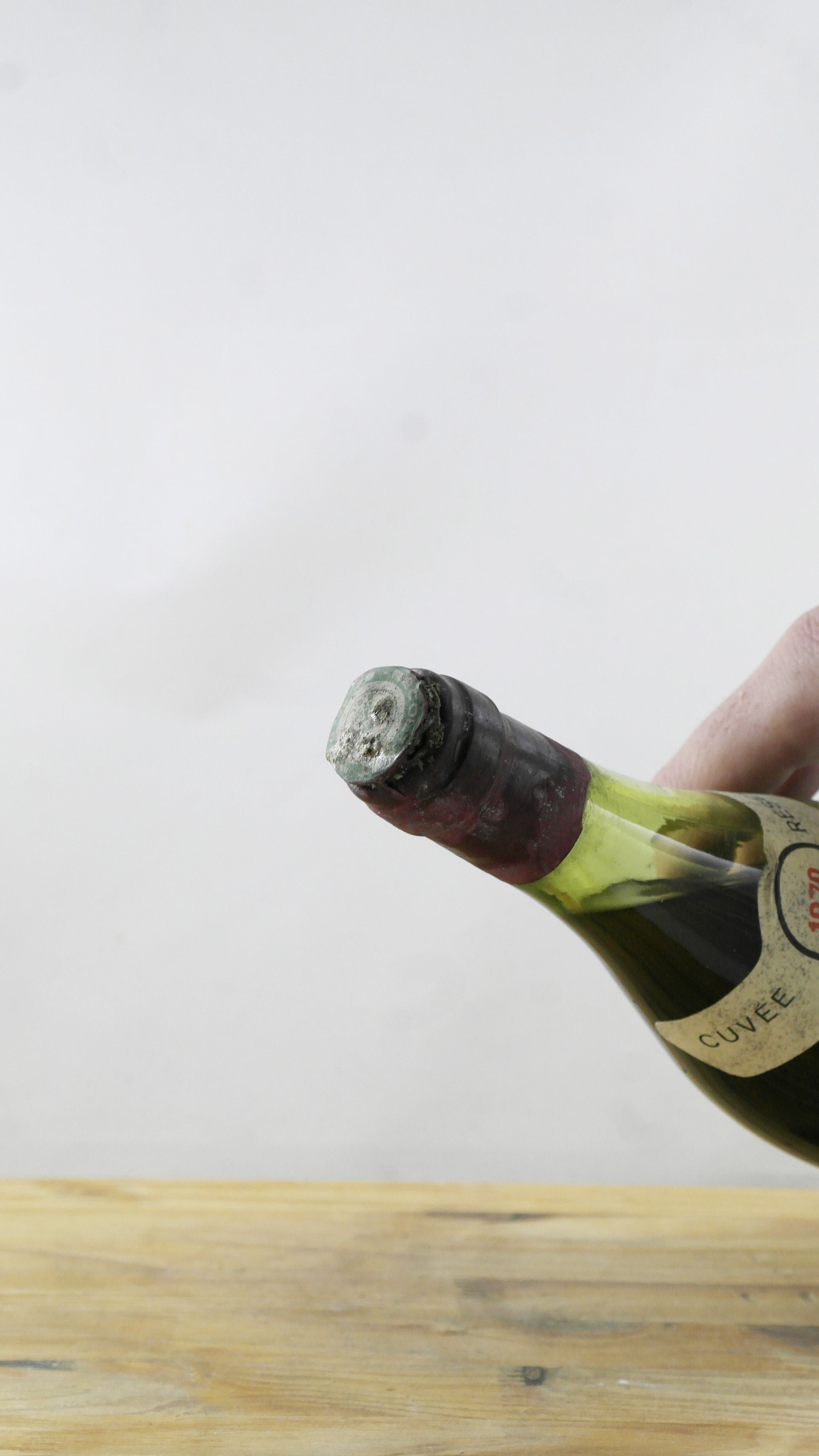 Domaine de Lanzac 1978 CS