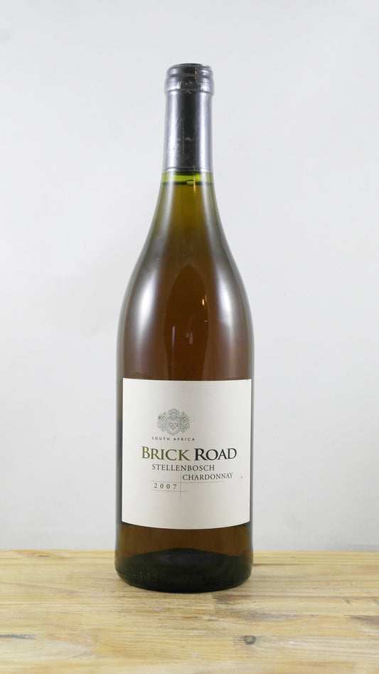 Brick Road Chardonnay 2007
