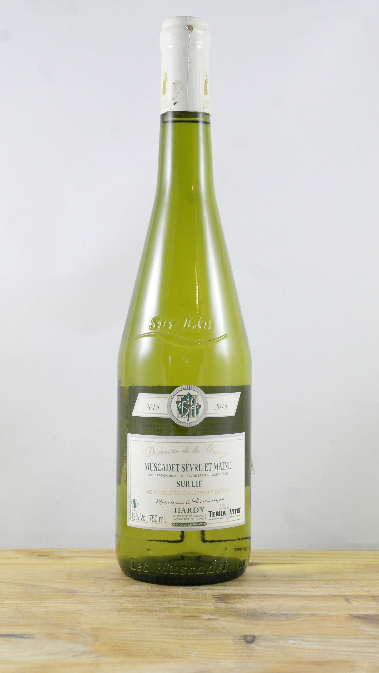 Domaine de la Grange 2015