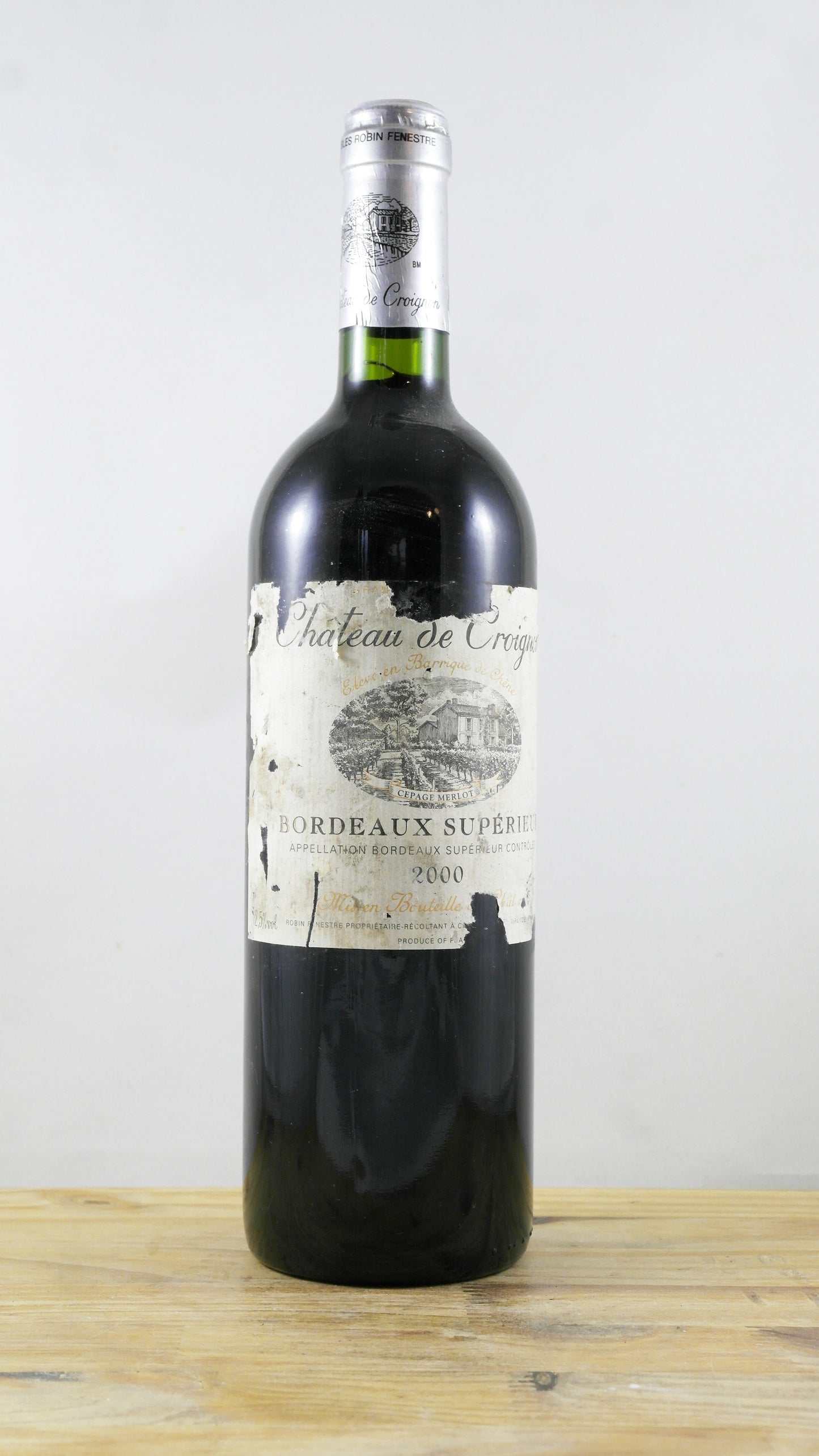 Château de Croignon 2000