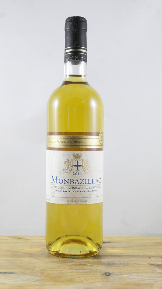 Augustin Florent Monbazillac 2011