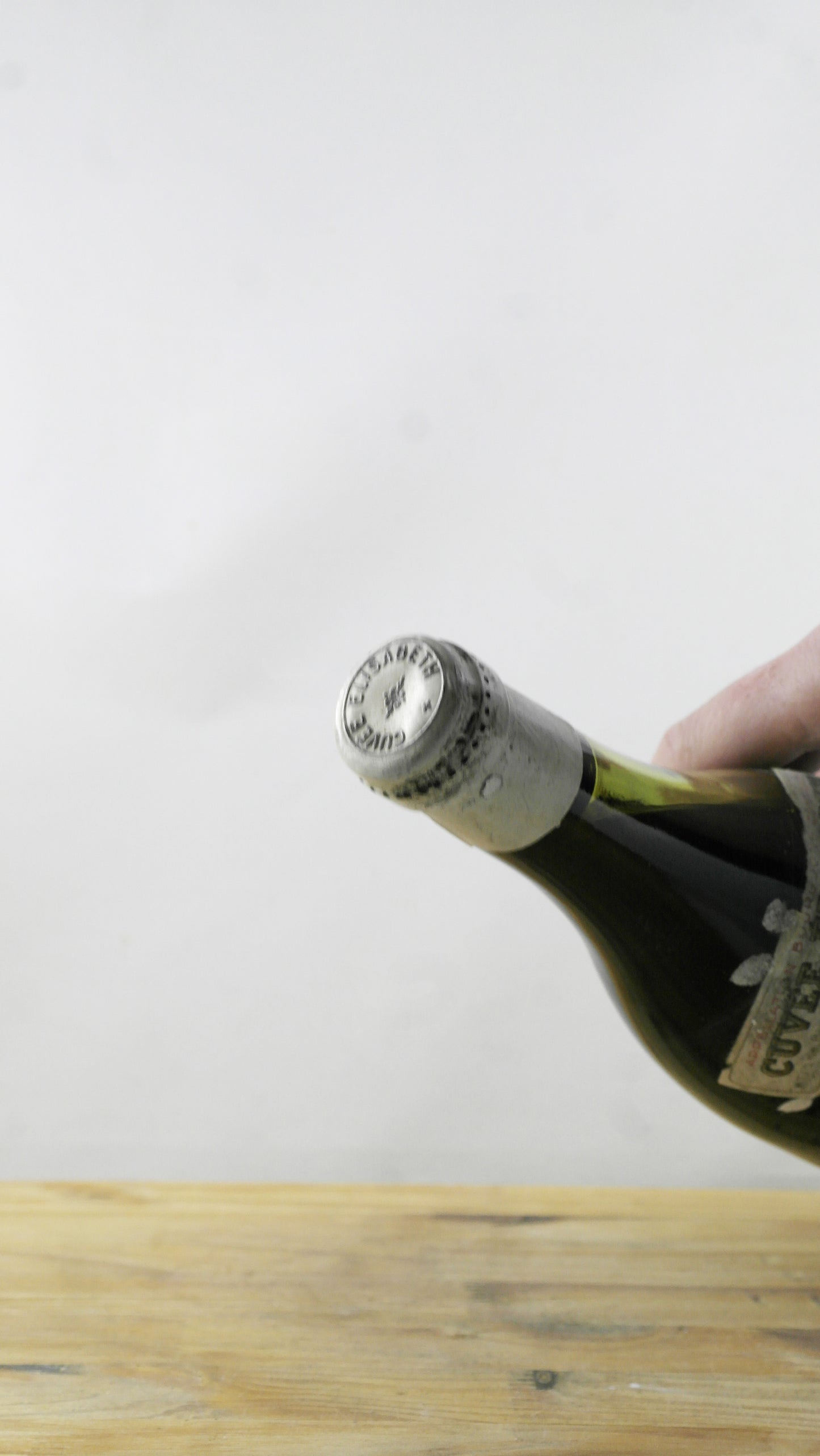 Cuvée Elisabeth Patriarche 1953