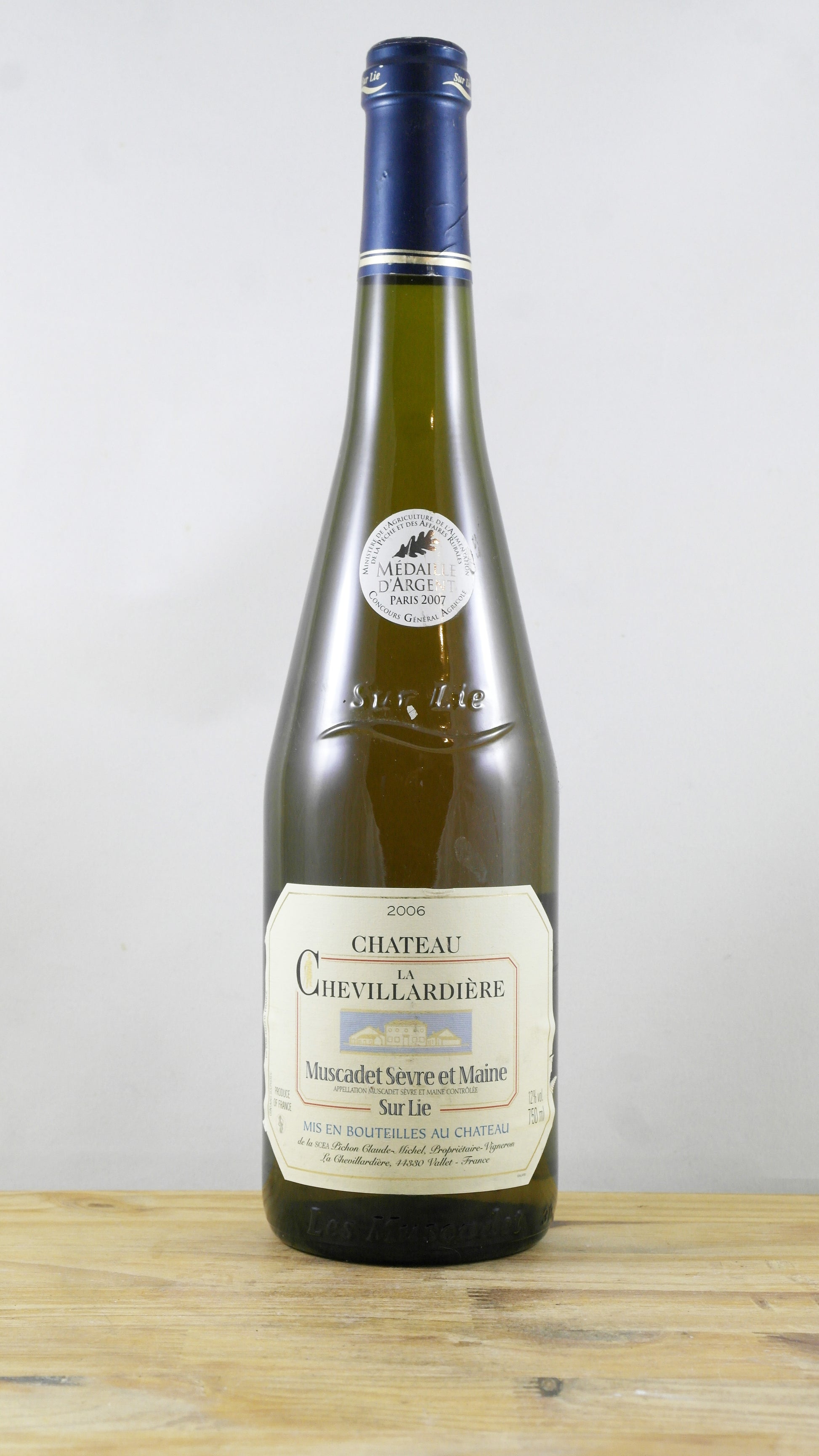 Château de la Chevillardière 2006