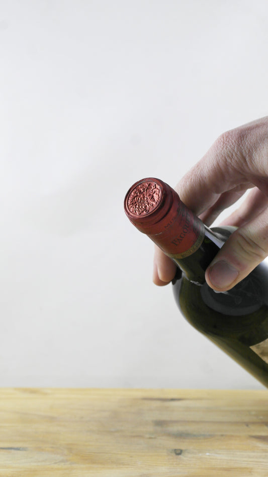 Château Jean-Voisin Fagouet 1988