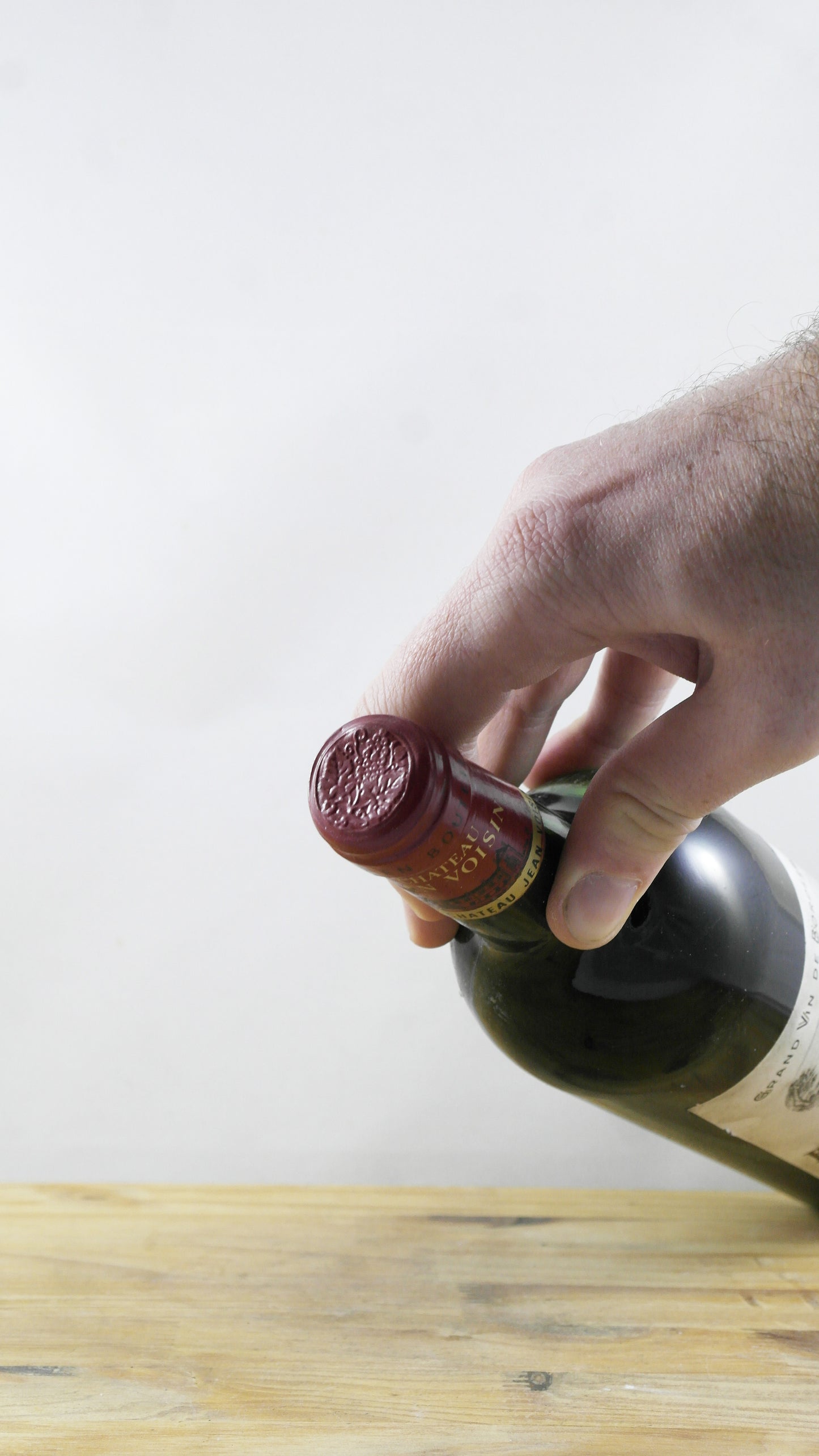 Château Jean-Voisin Fagouet 1989