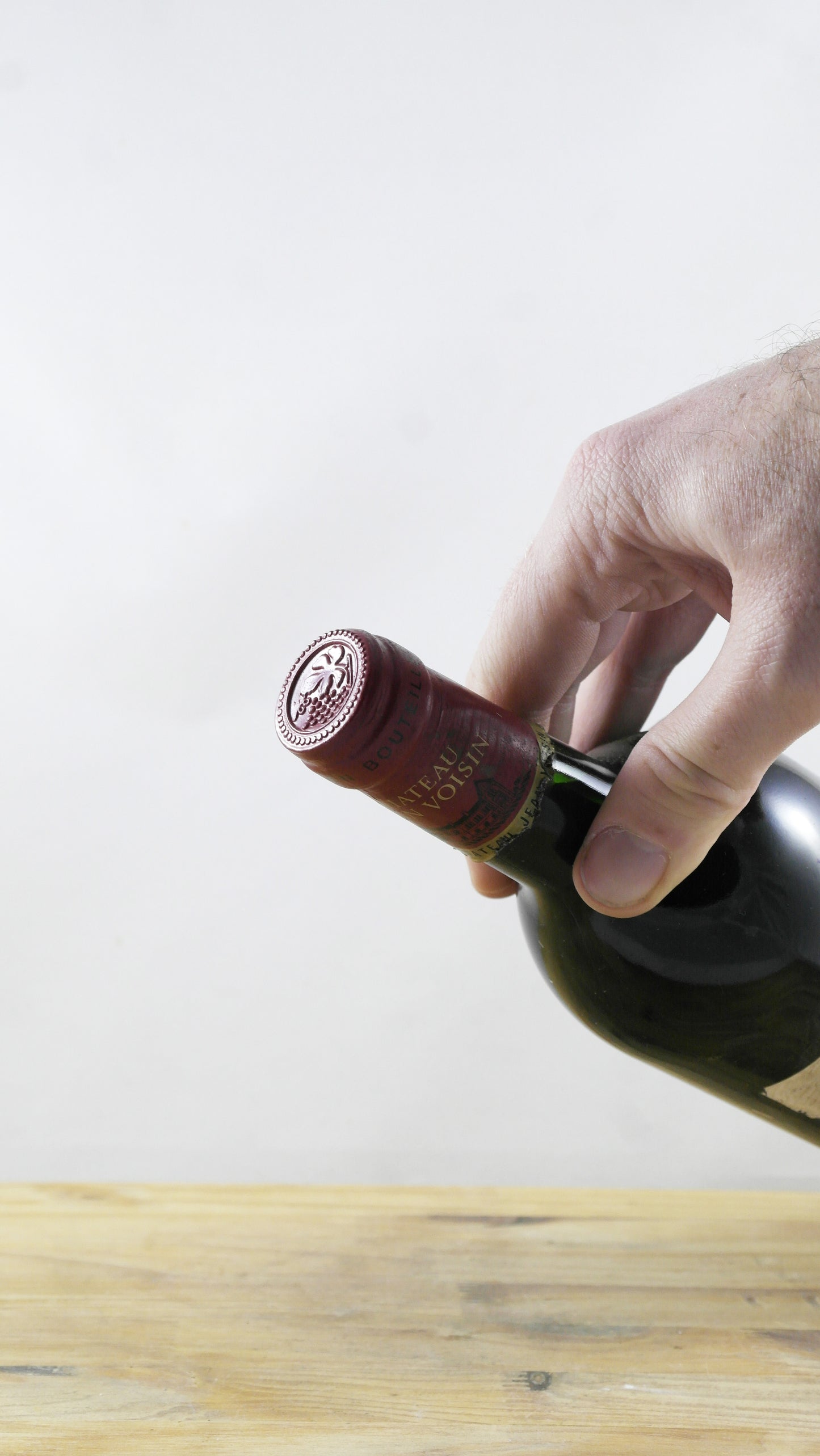 Château Jean-Voisin Fagouet 1990 ELA