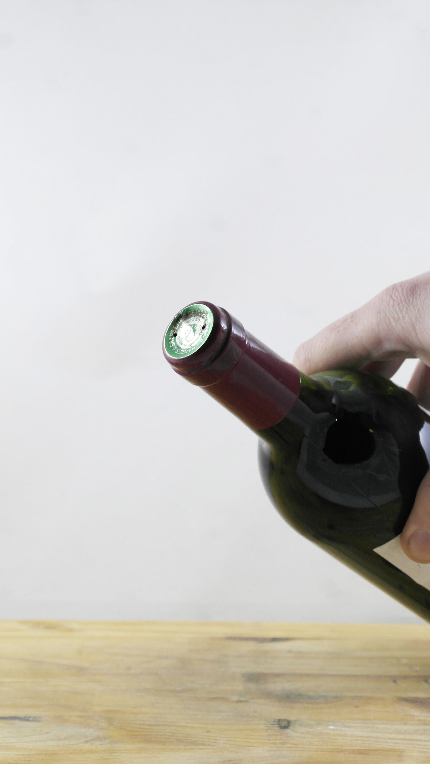Château Les Cimes du Queyroux 1994