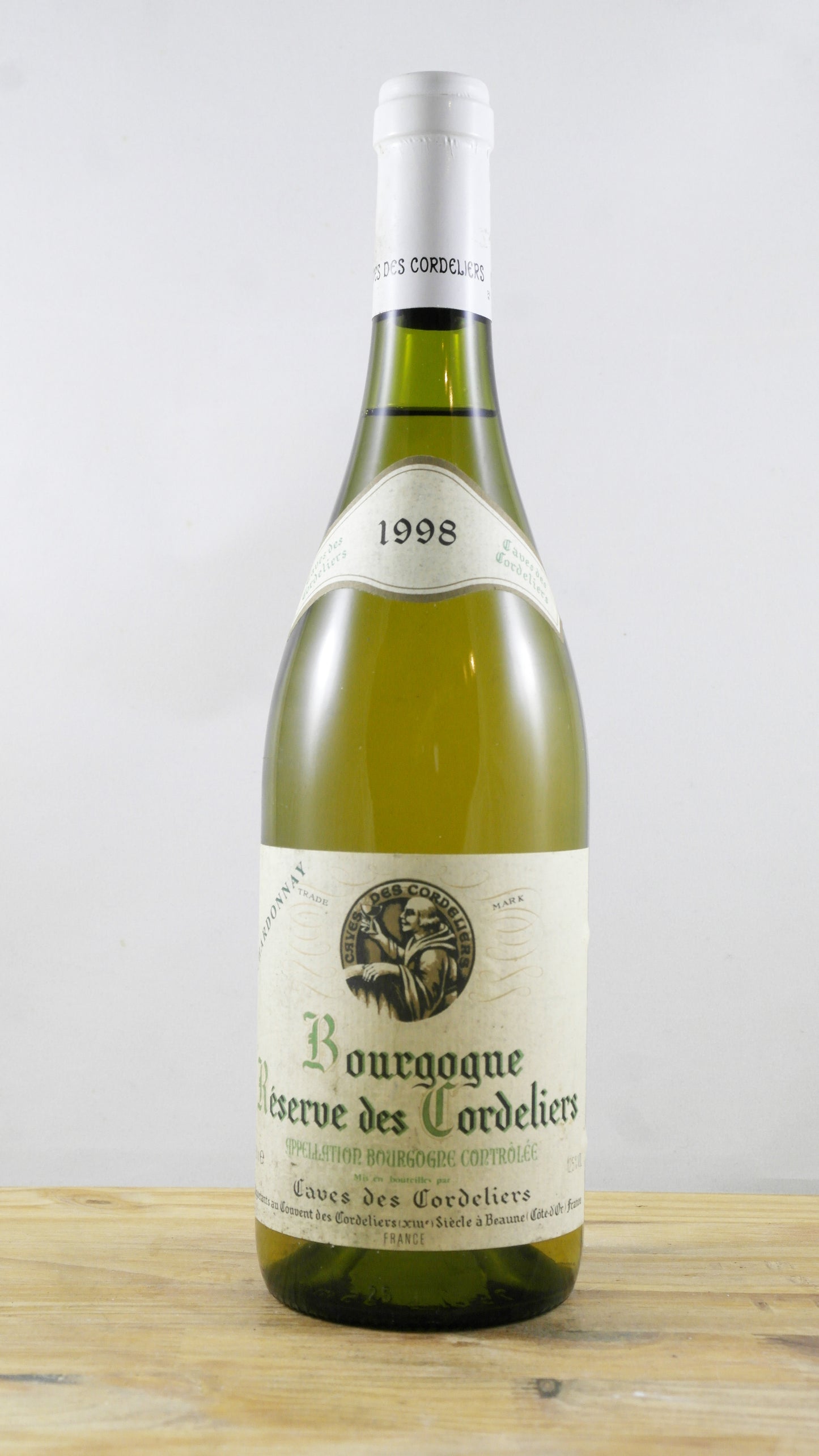 Bourgogne Réserve des Cordeliers 1998