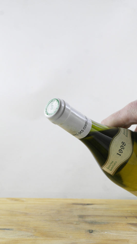 Bourgogne Réserve des Cordeliers 1998