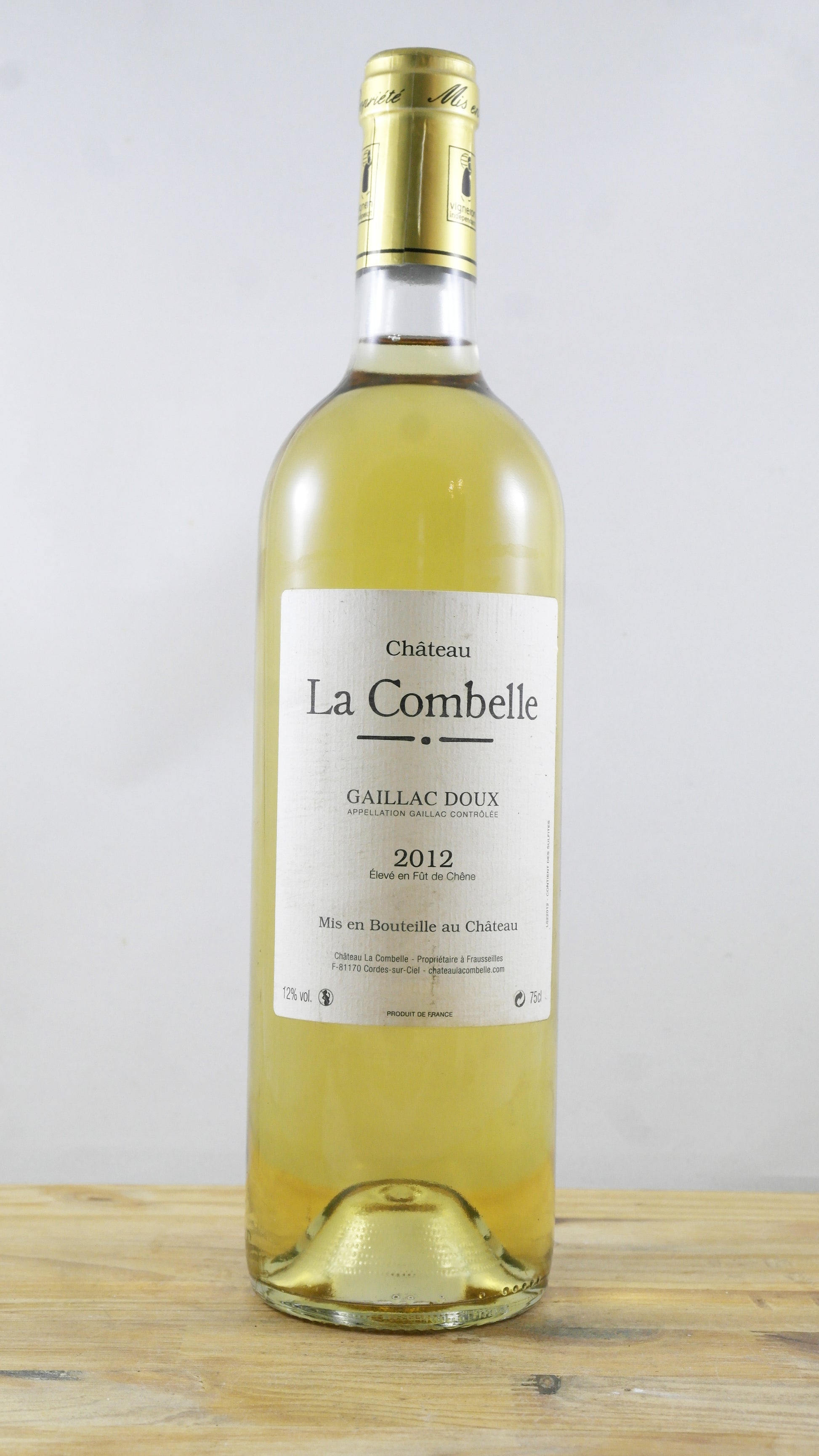 Château La Combelle 2012