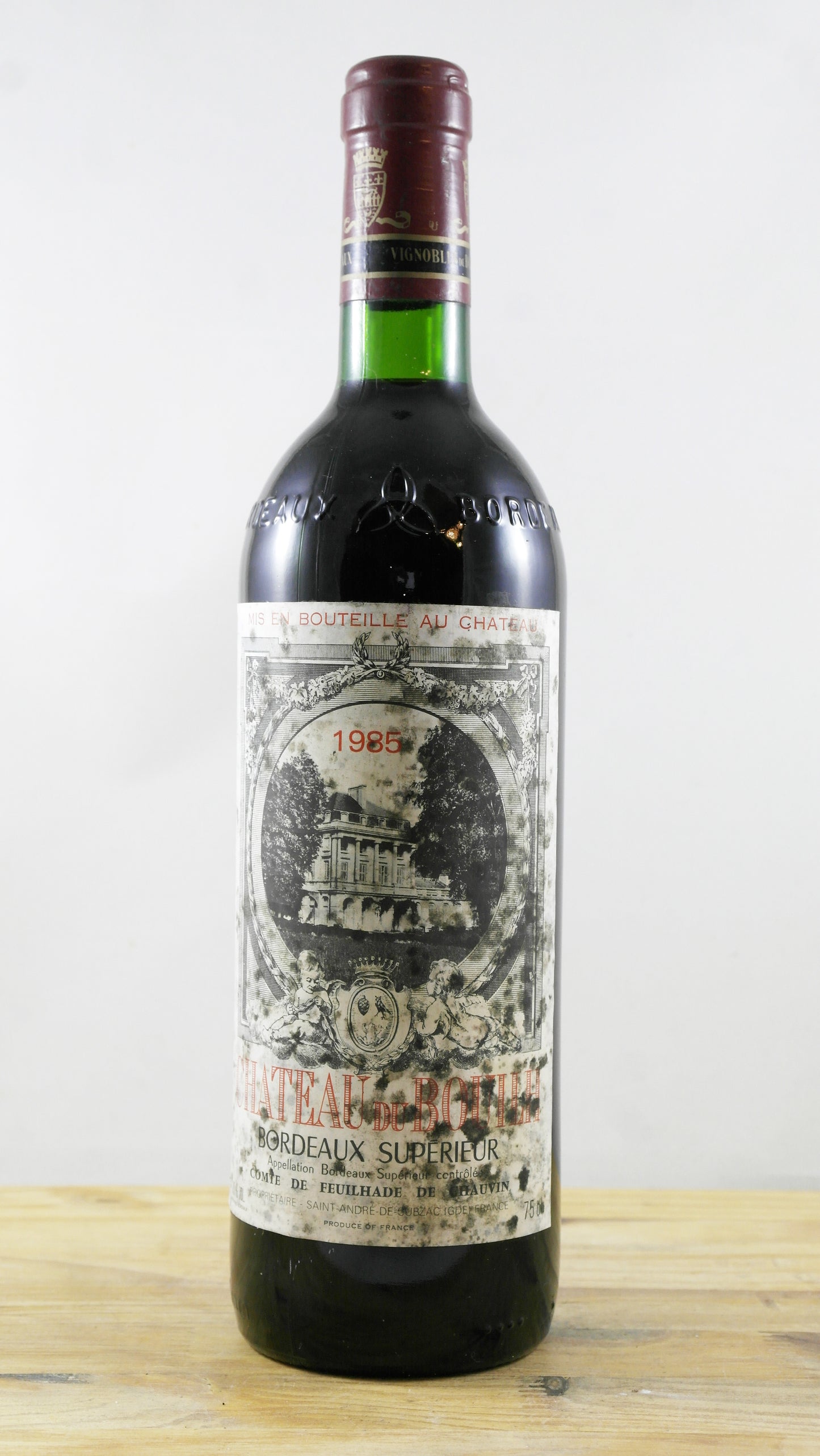 Château du Bouilh 1985