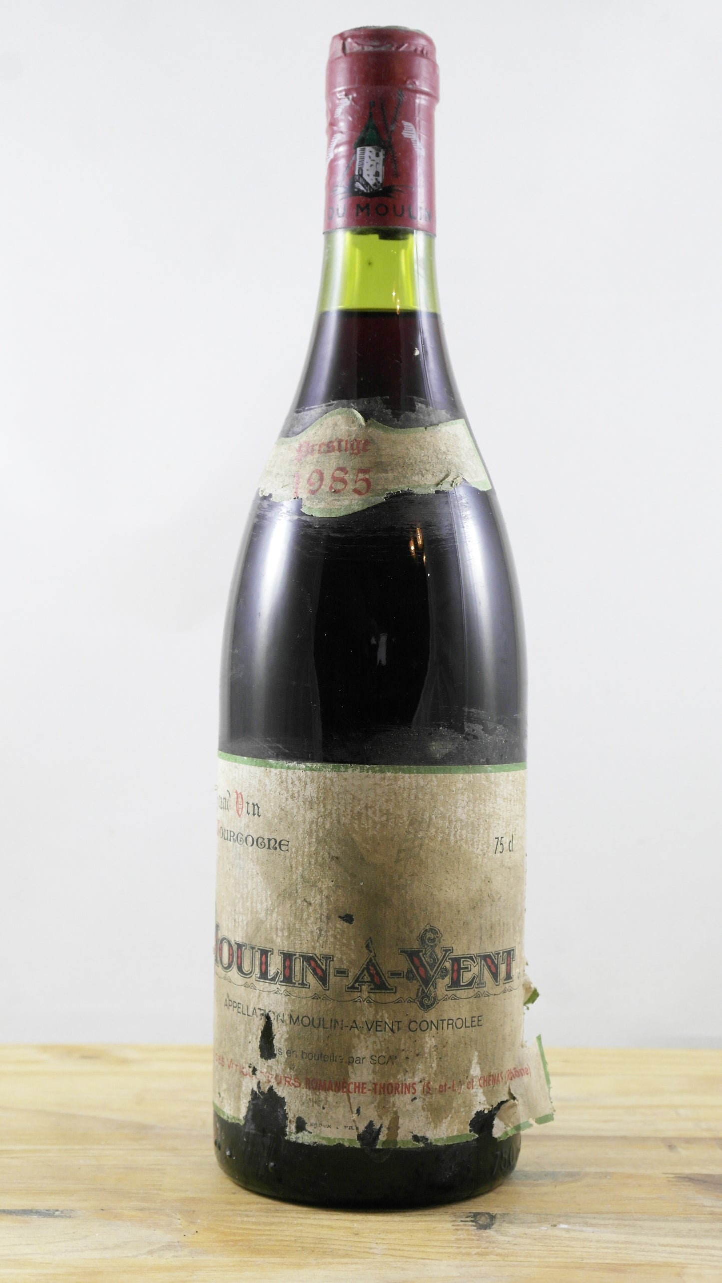 Moulin-A-Vent SCA 1985 ELA